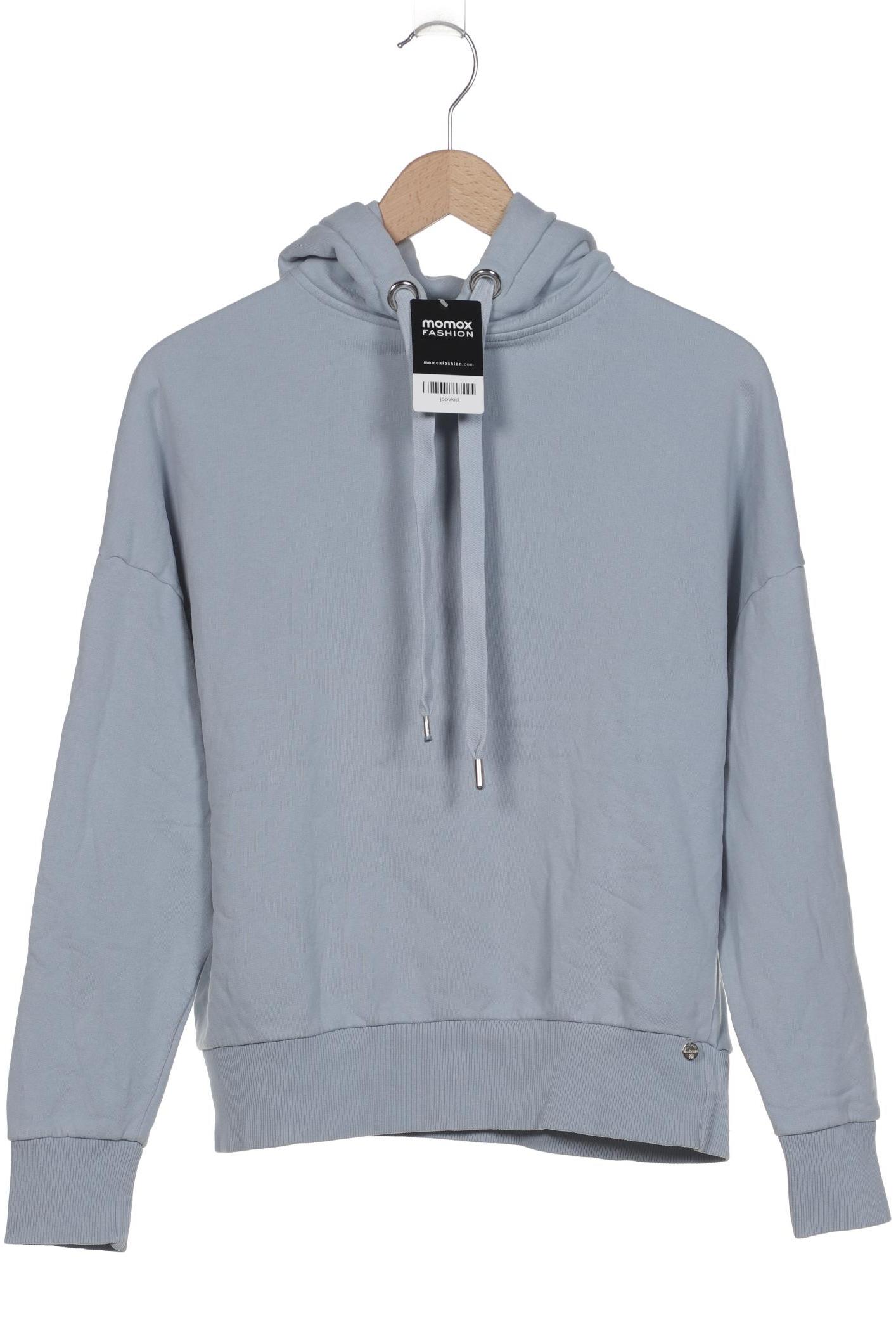 

Rich & Royal Damen Kapuzenpullover, hellblau, Gr. 36