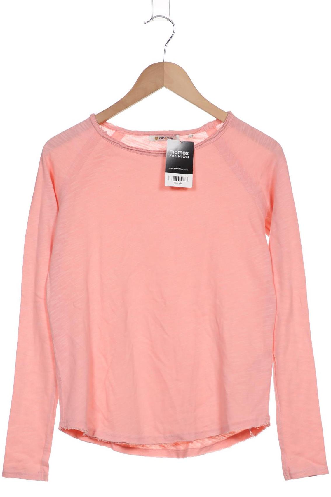 

Rich&Royal Damen Langarmshirt, pink