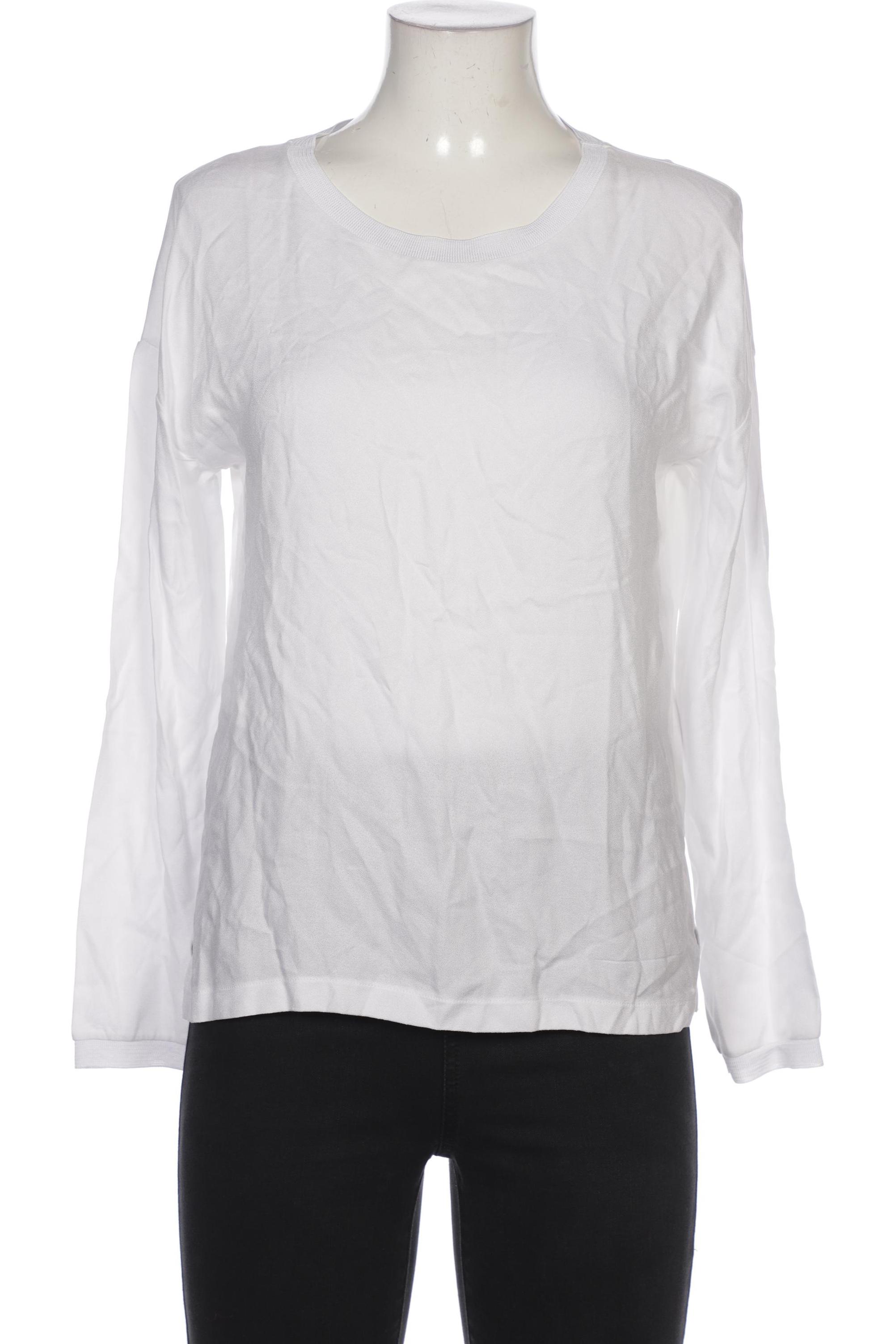 

Rich&Royal Damen Langarmshirt, weiß