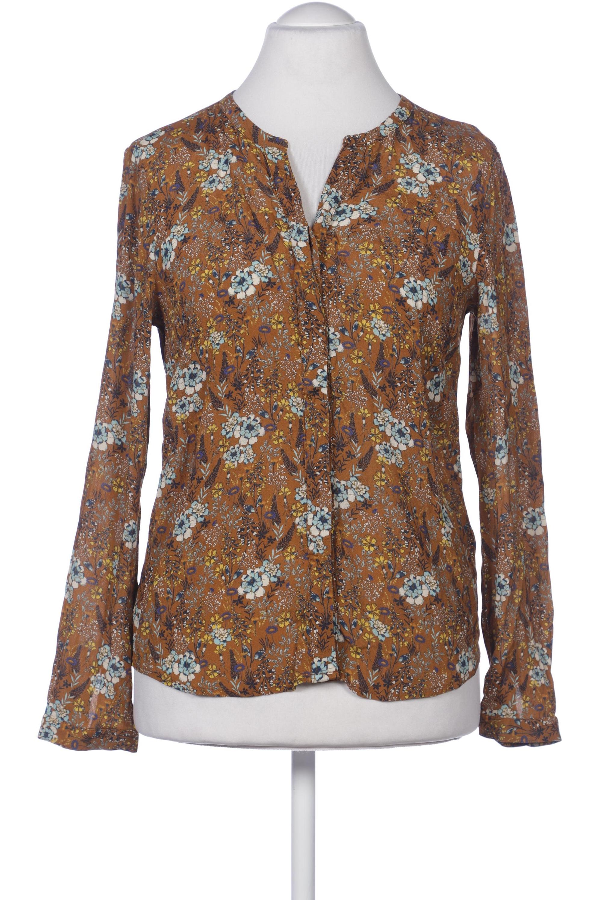 

Rich & Royal Damen Bluse, braun, Gr. 38