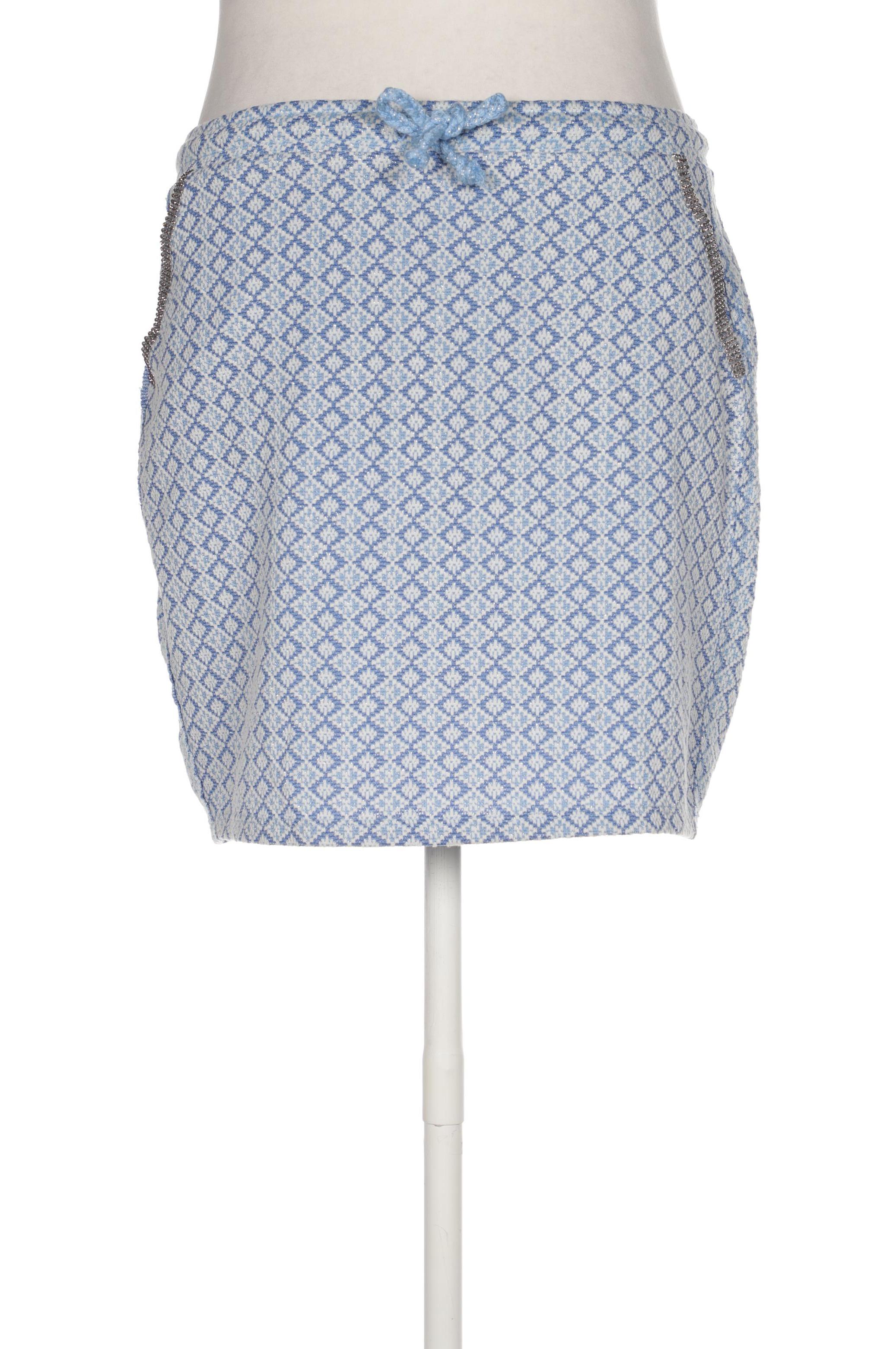 

Rich & Royal Damen Rock, hellblau, Gr. 44