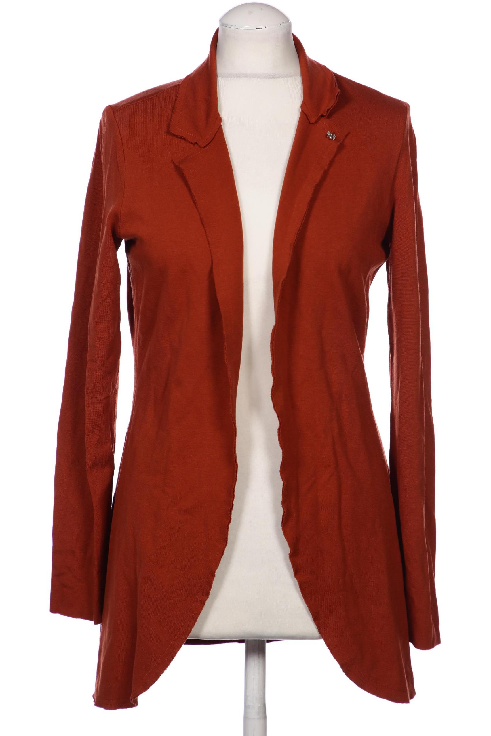 

Rich&Royal Damen Strickjacke, orange