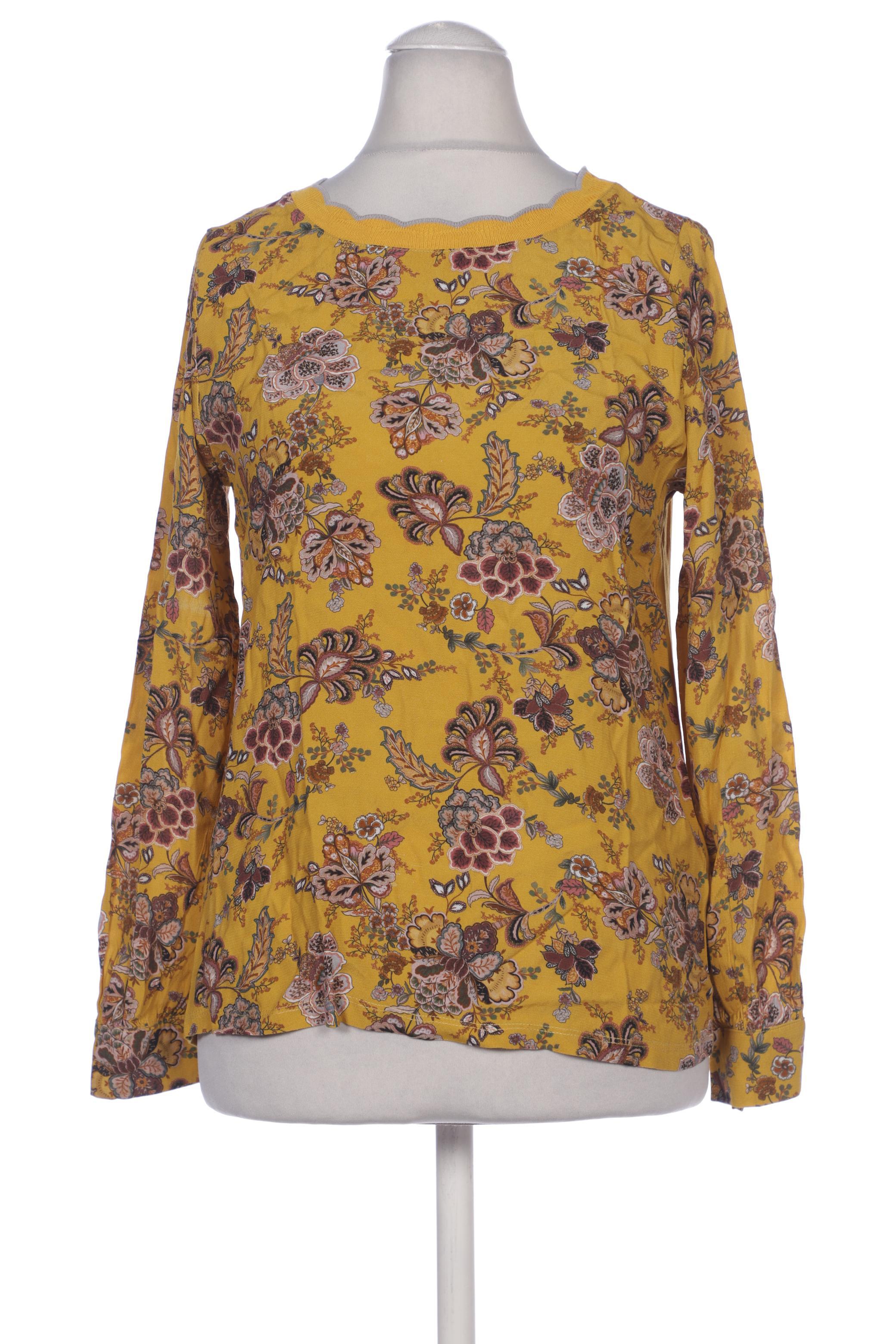 

Rich & Royal Damen Bluse, gelb, Gr. 36