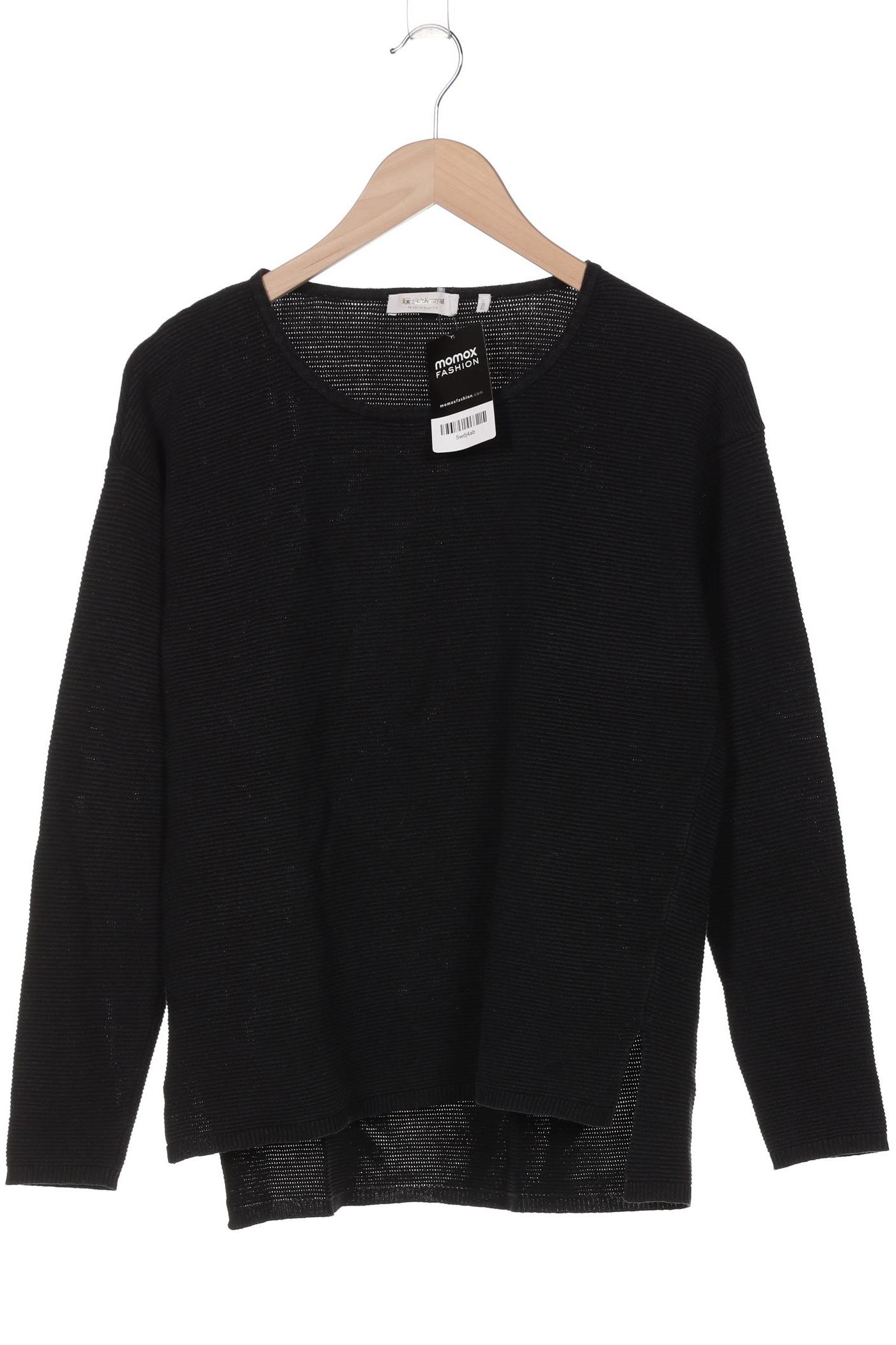 

Rich & Royal Damen Pullover, schwarz, Gr. 34