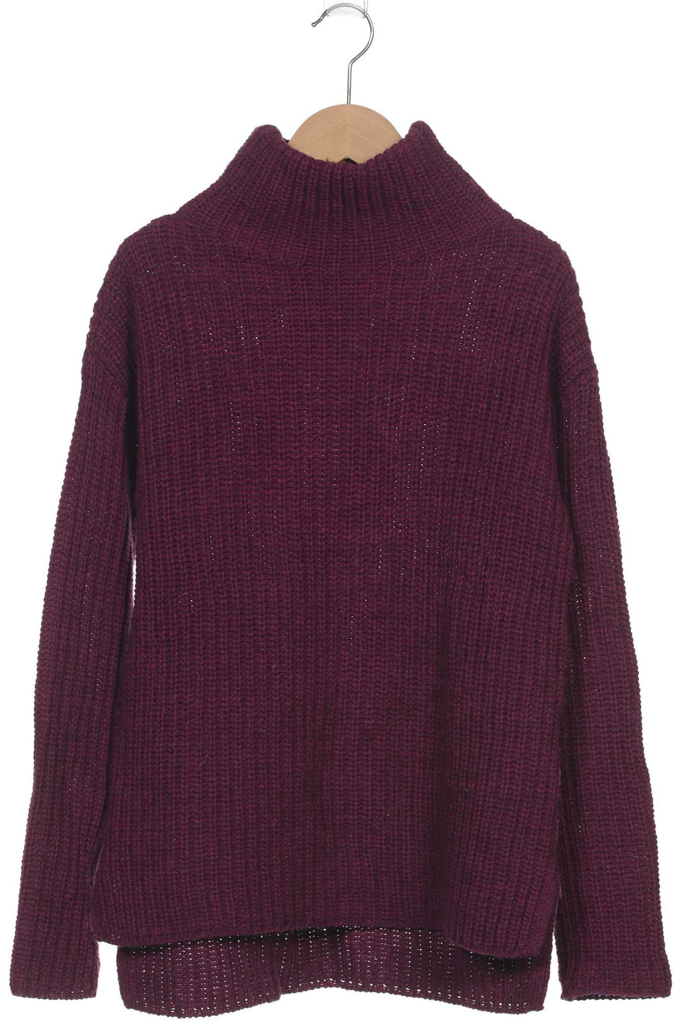 

Rich & Royal Damen Pullover, bordeaux, Gr. 34