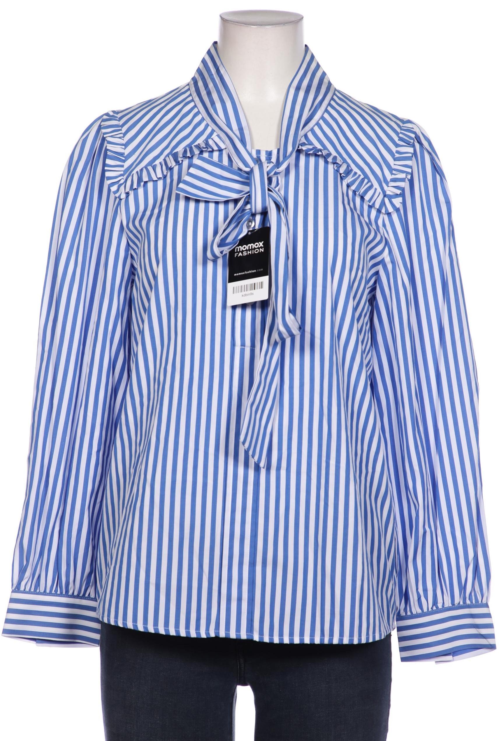 

Rich & Royal Damen Bluse, blau, Gr. 36