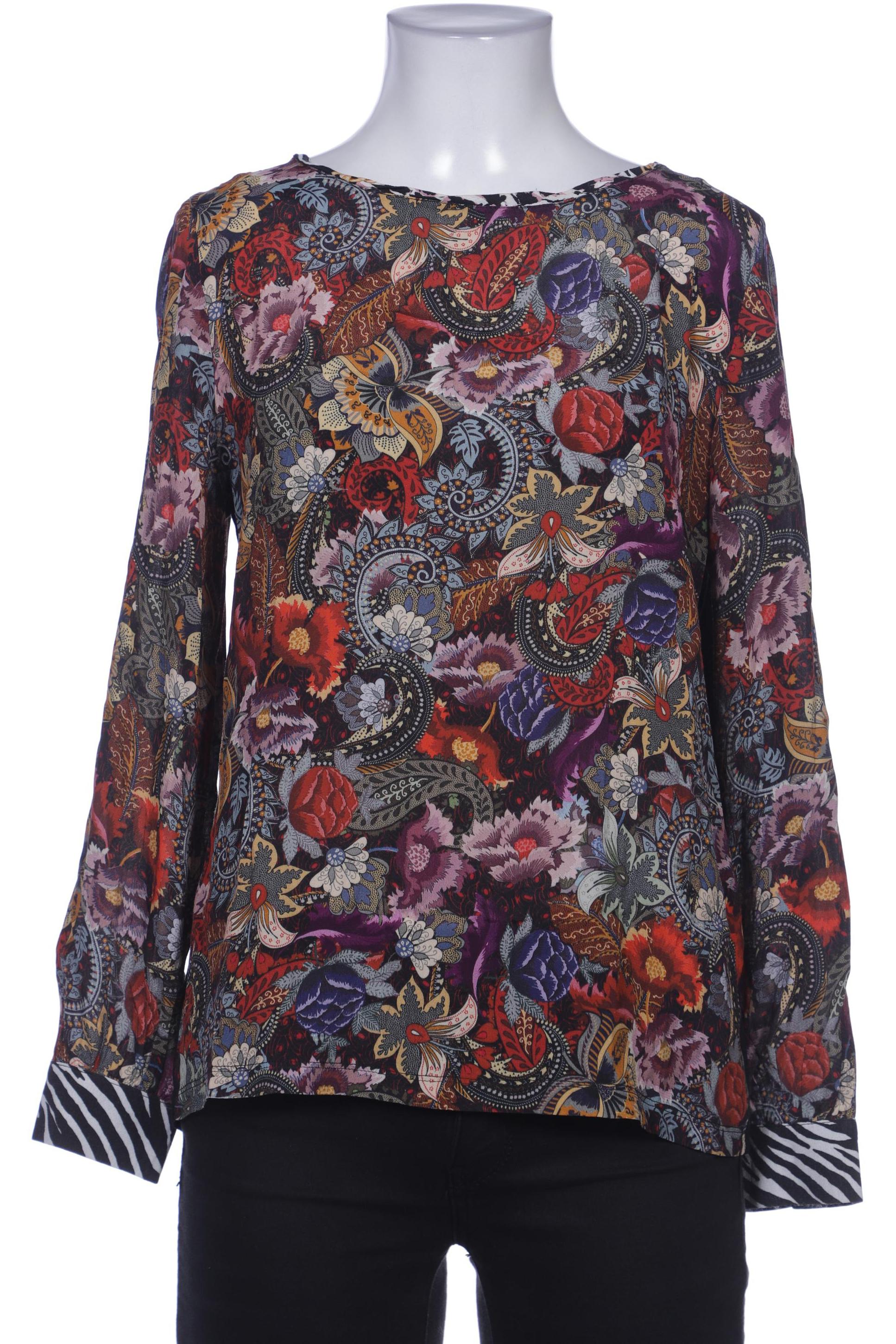 

Rich & Royal Damen Bluse, mehrfarbig, Gr. 38