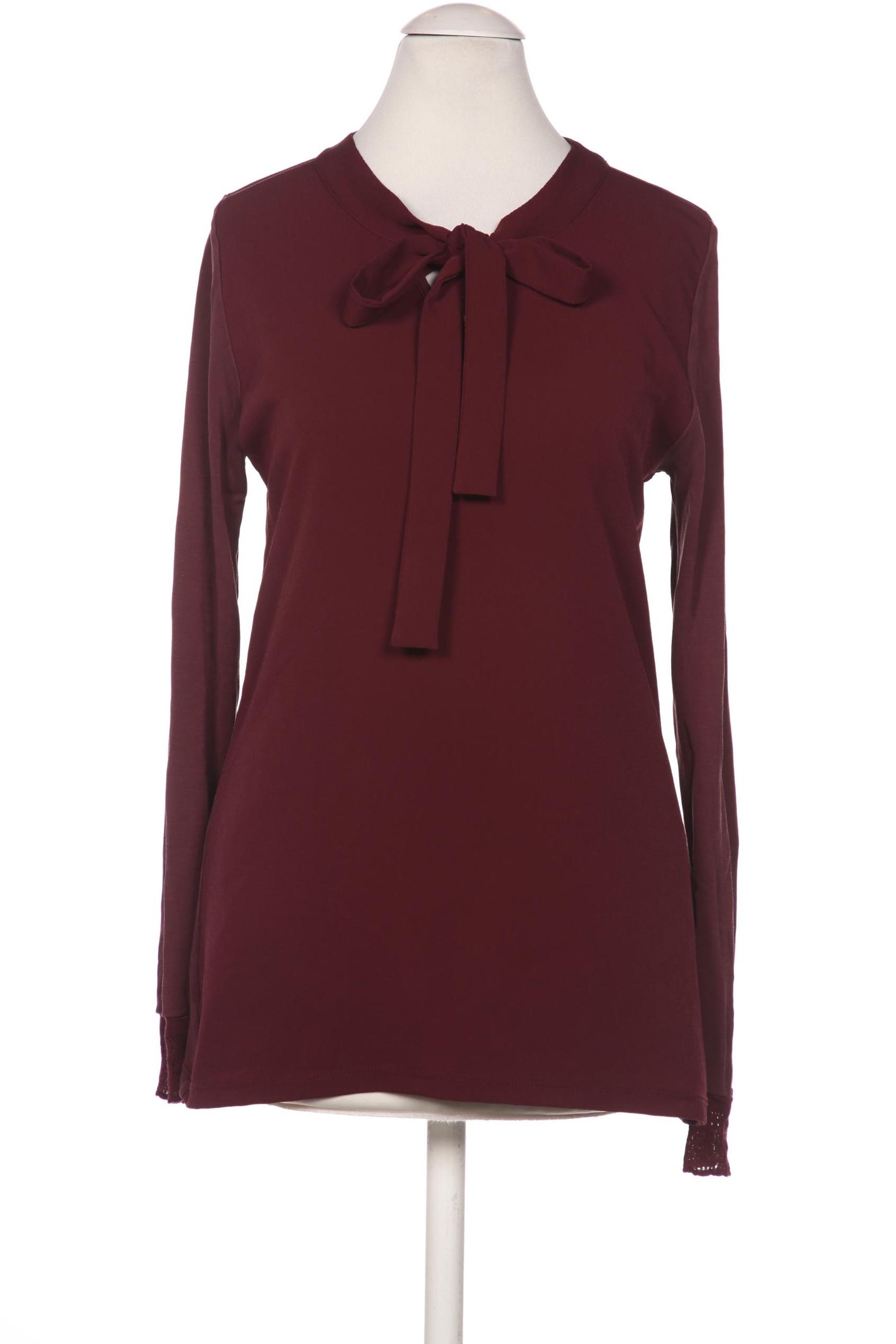 

Rich & Royal Damen Bluse, bordeaux, Gr. 36
