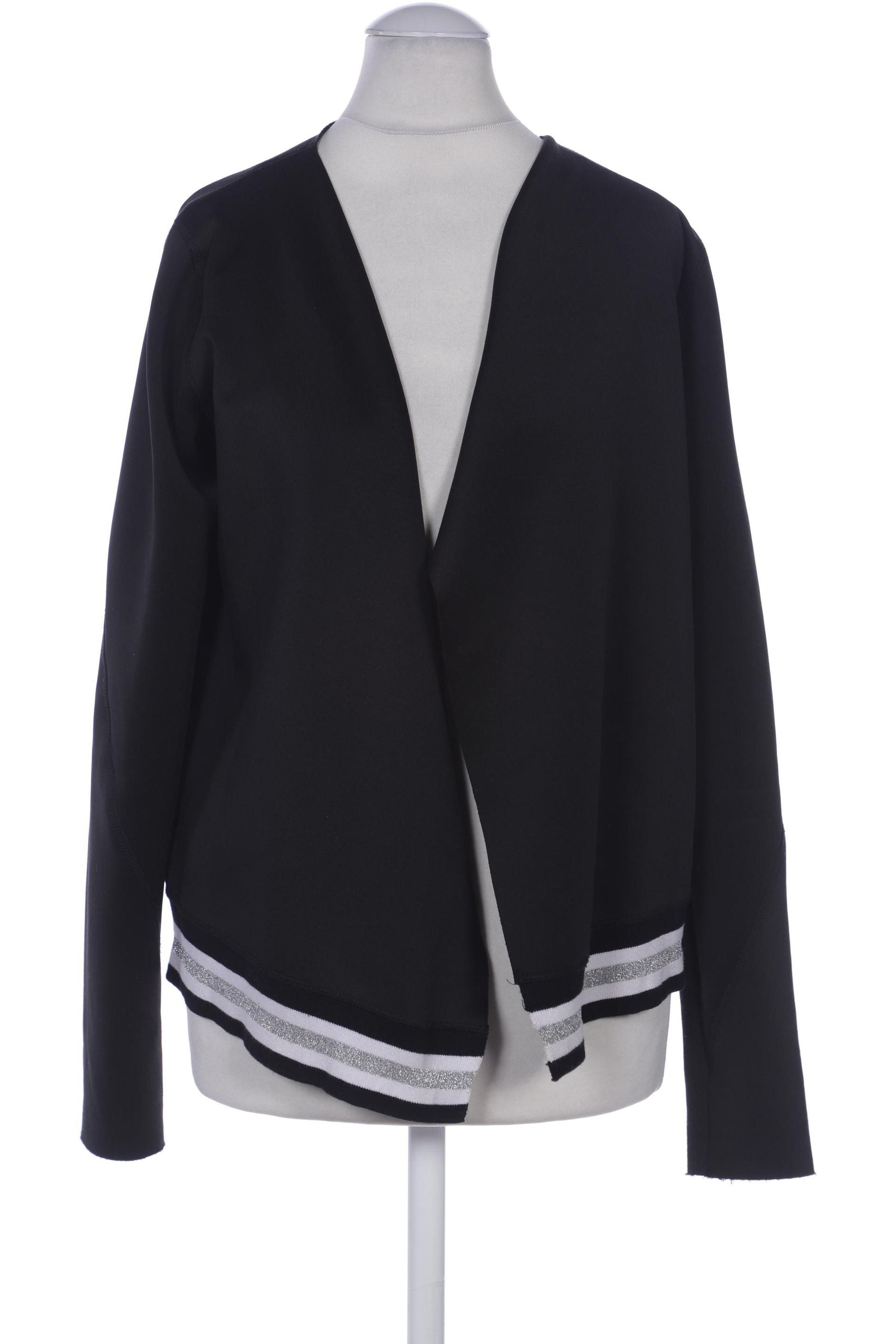 

Rich & Royal Damen Strickjacke, schwarz, Gr. 34