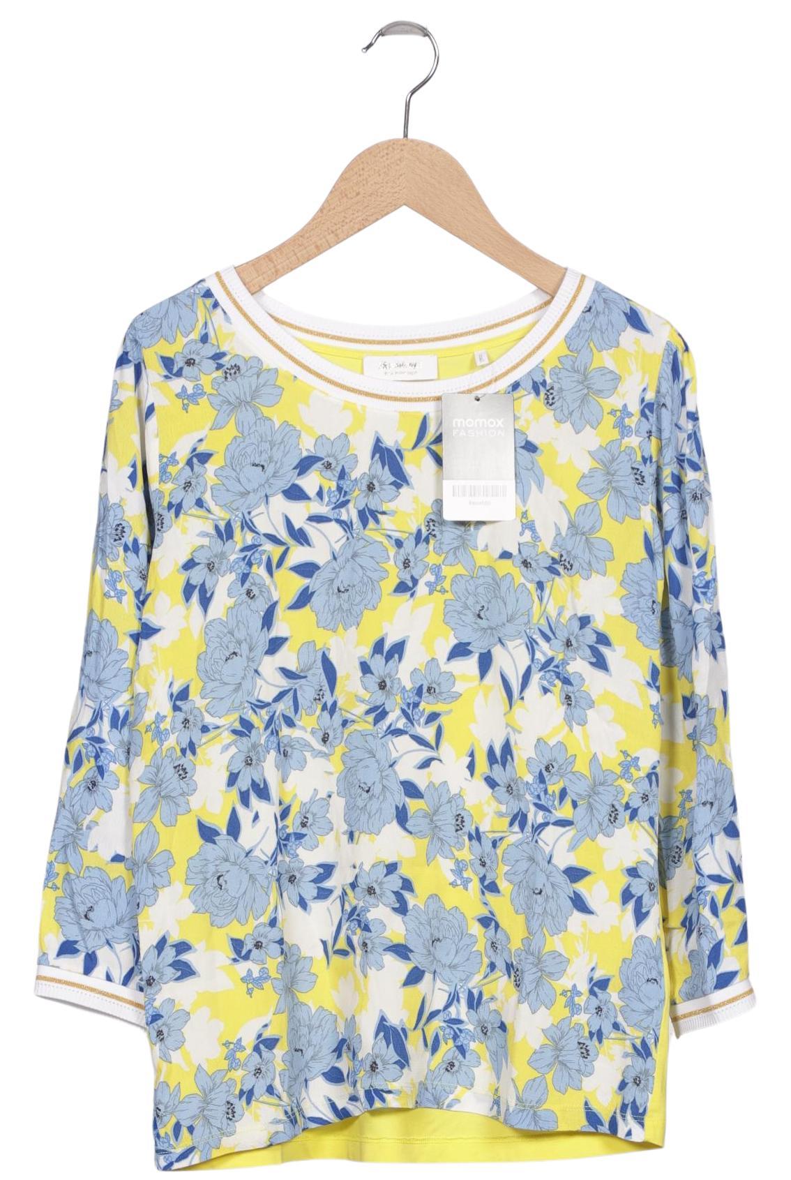 

Rich & Royal Damen Langarmshirt, gelb, Gr. 36