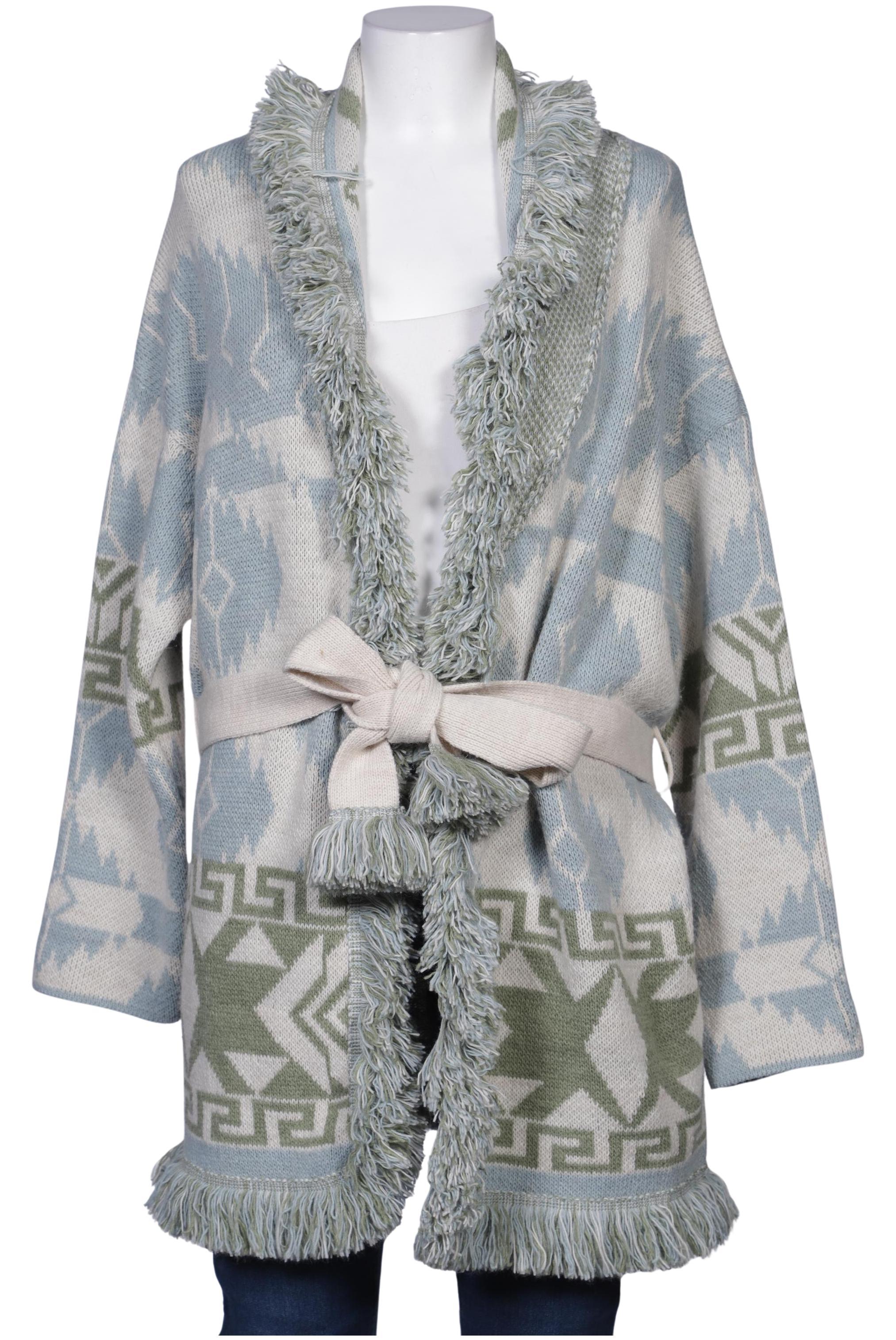 

Rich & Royal Damen Strickjacke, cremeweiß, Gr. 38