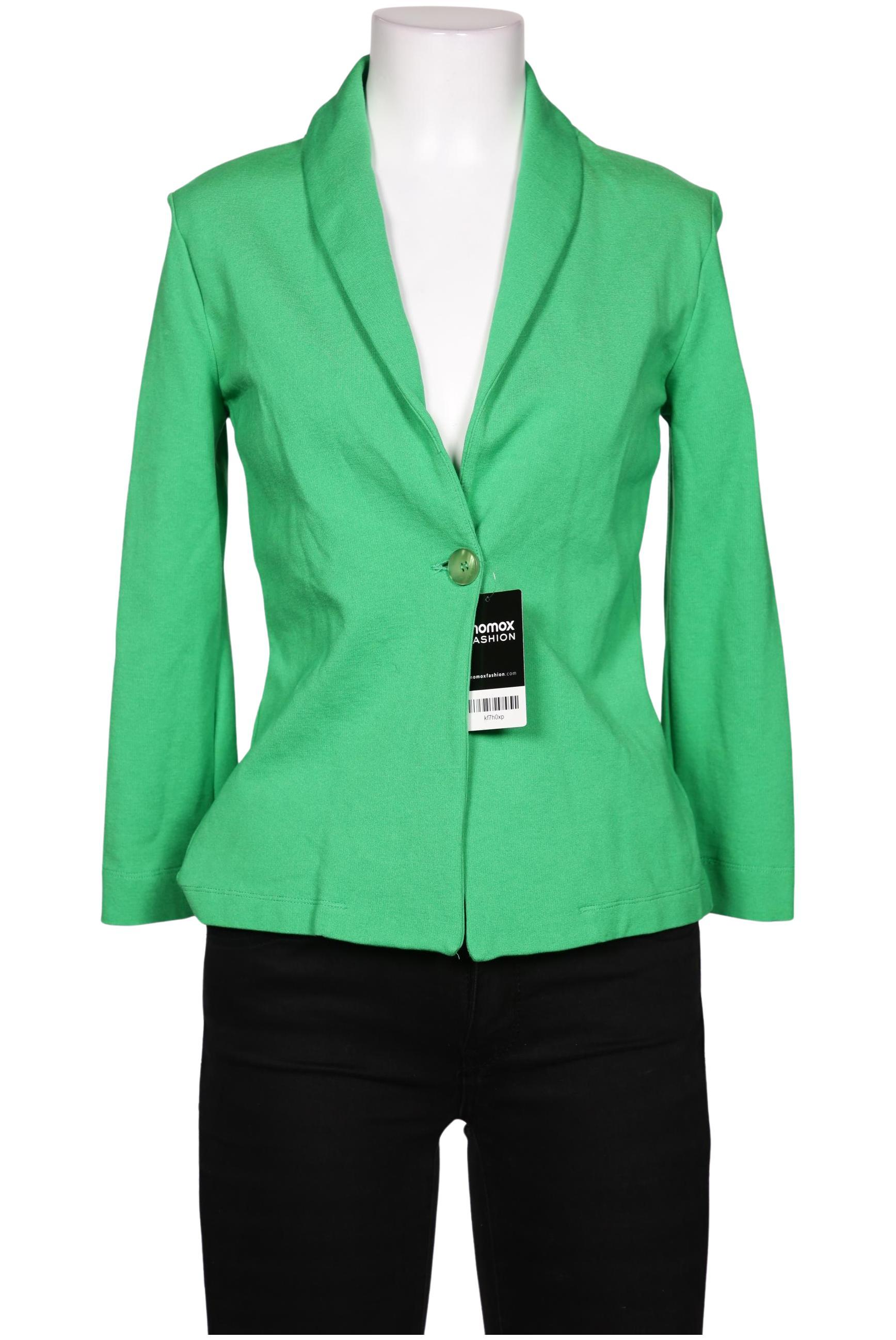 

Rich & Royal Damen Blazer, grün, Gr. 36