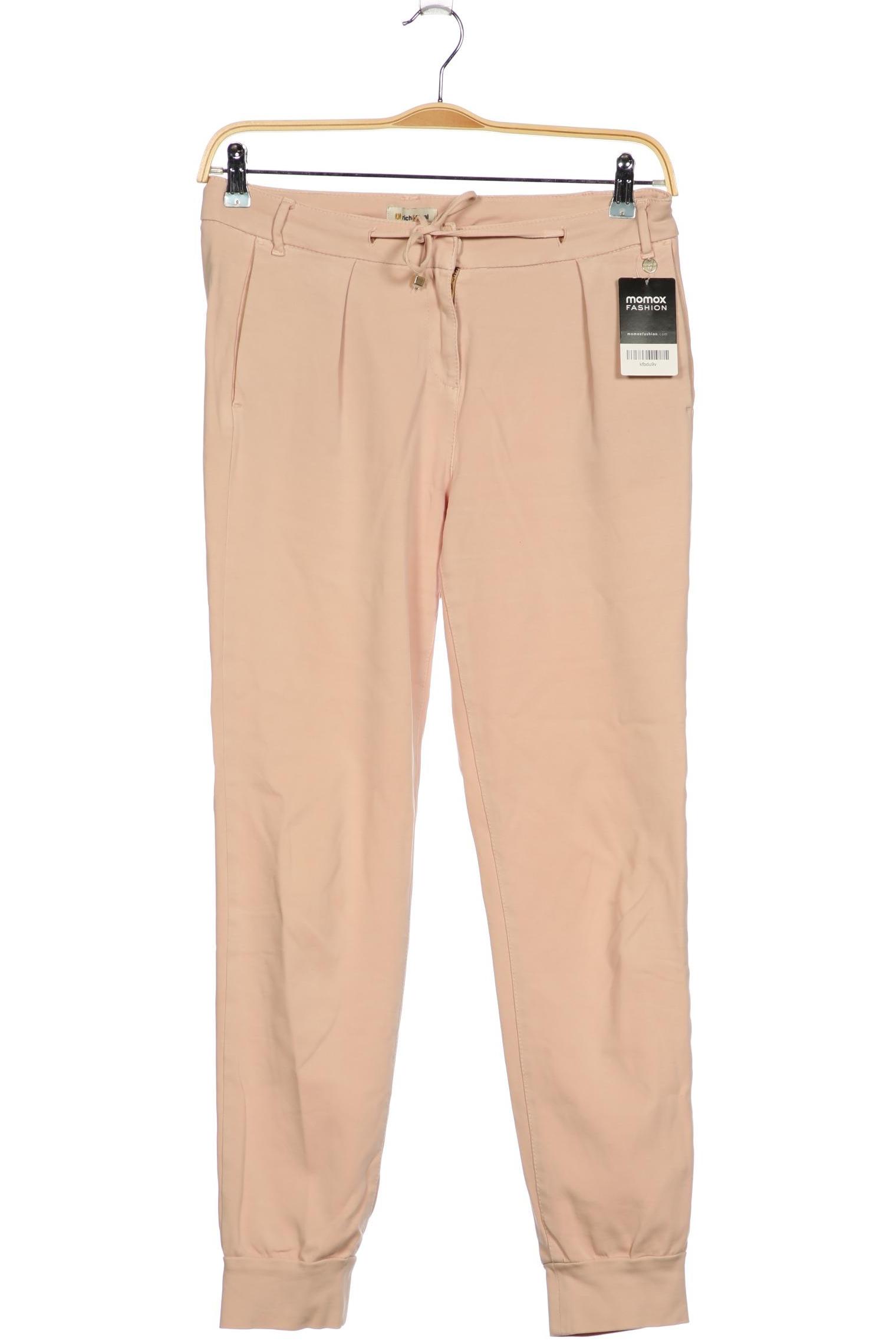 

Rich & Royal Damen Stoffhose, pink, Gr. 0