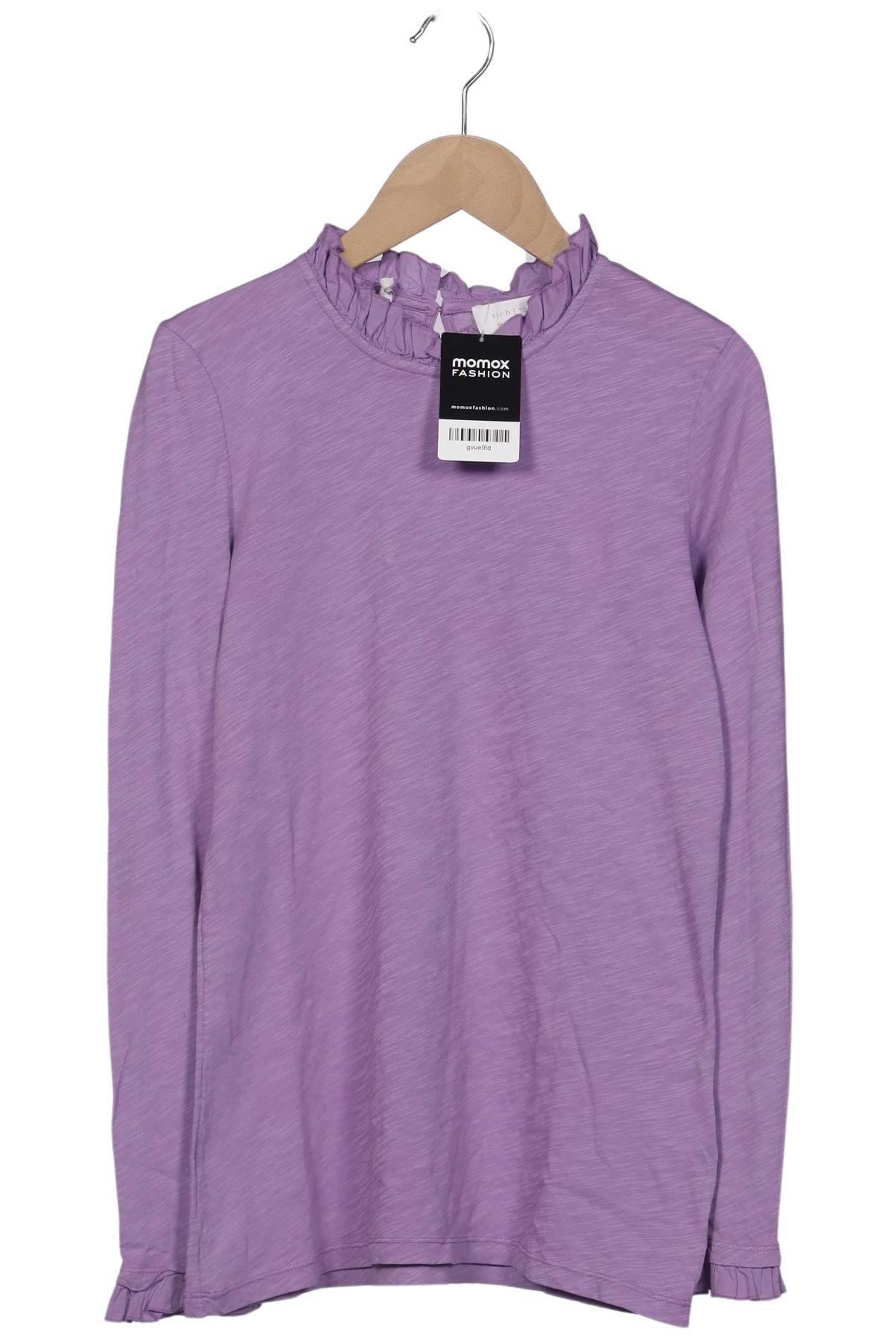 

Rich & Royal Damen Langarmshirt, flieder, Gr. 34