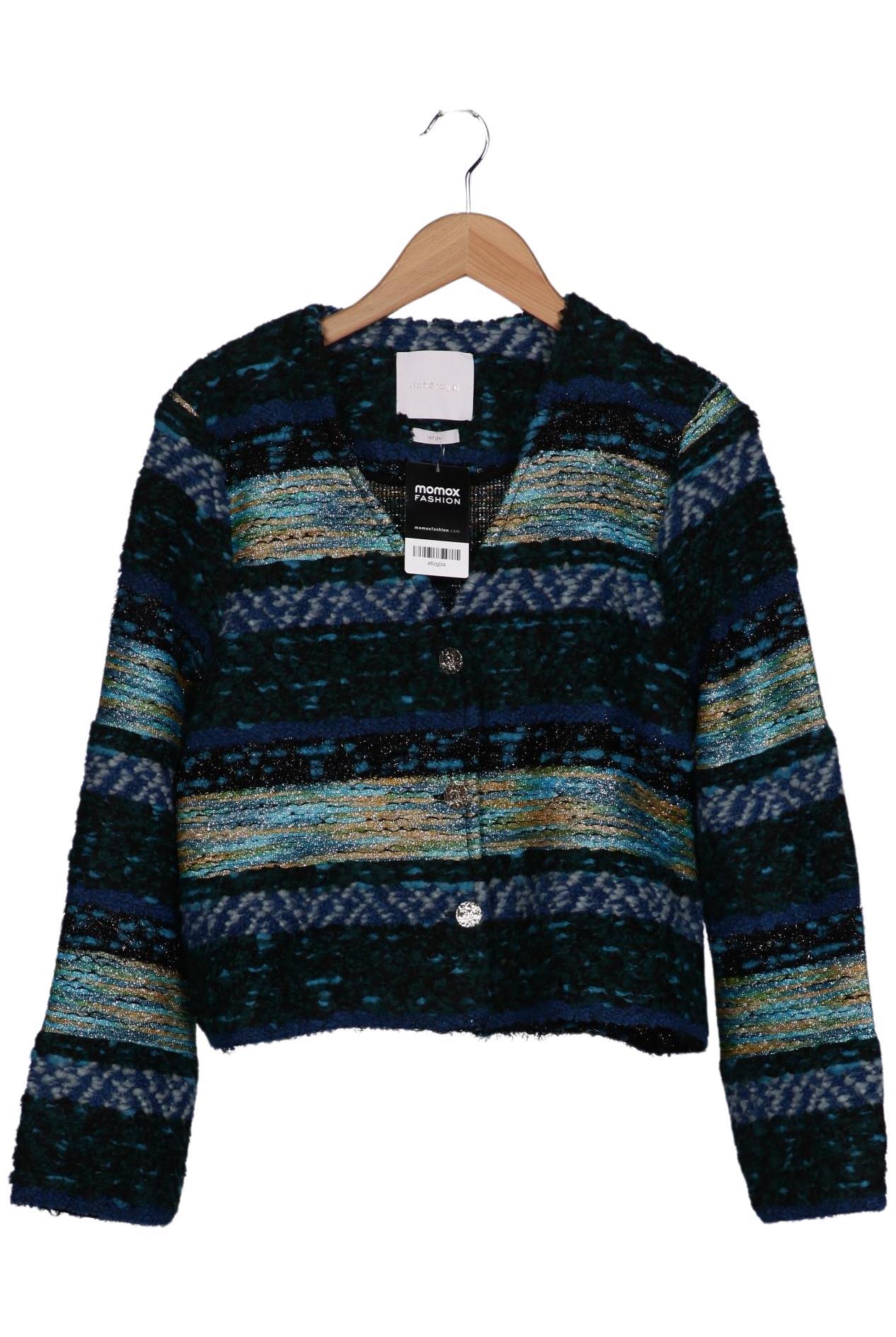 

Rich & Royal Damen Strickjacke, mehrfarbig, Gr. 42