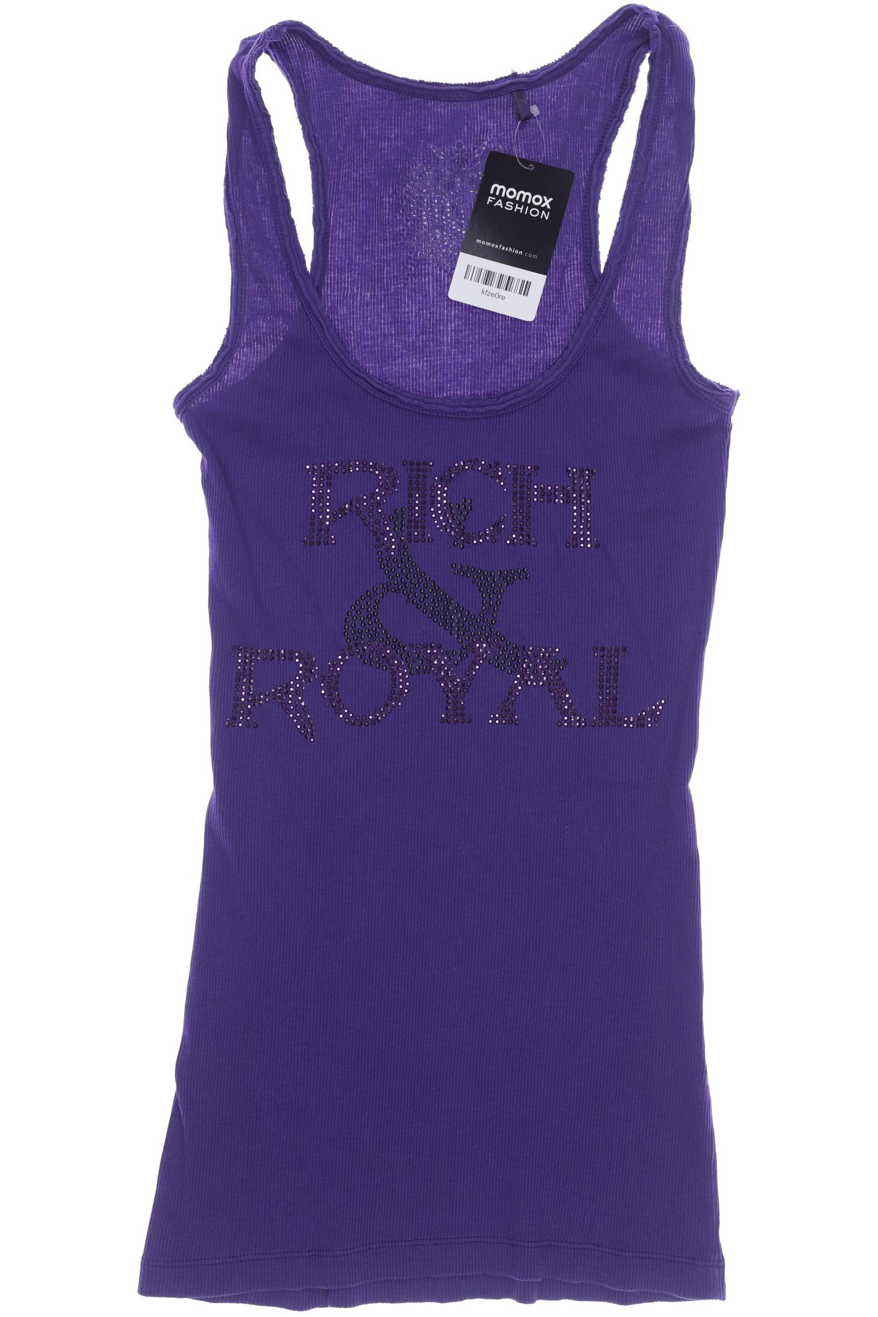 

Rich & Royal Damen Top, flieder
