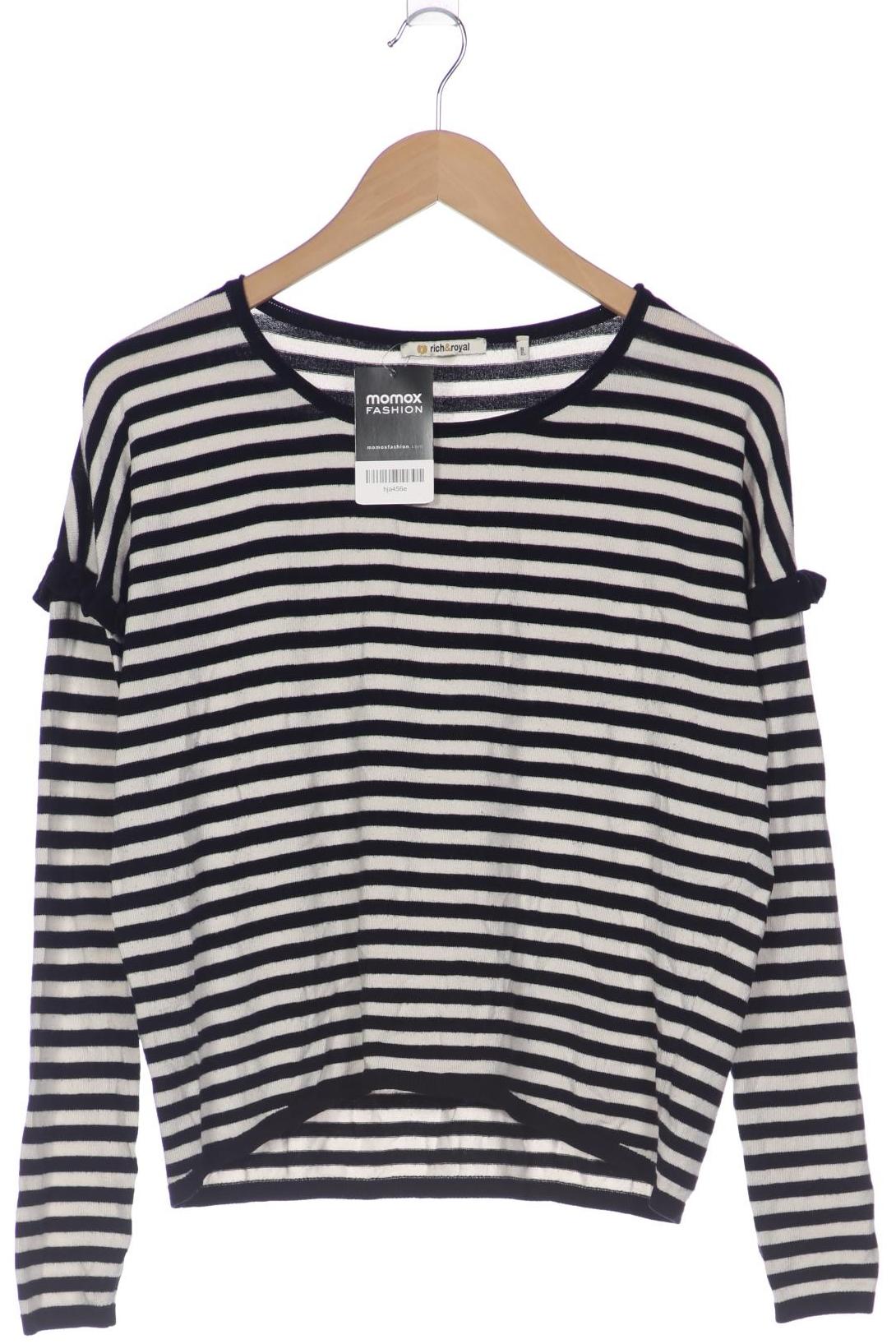 

Rich & Royal Damen Pullover, marineblau, Gr. 36