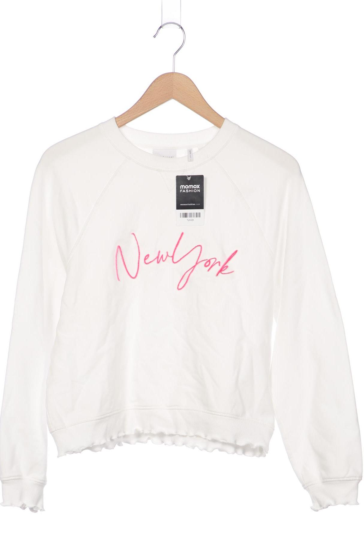 

Rich & Royal Damen Sweatshirt, weiß, Gr. 42