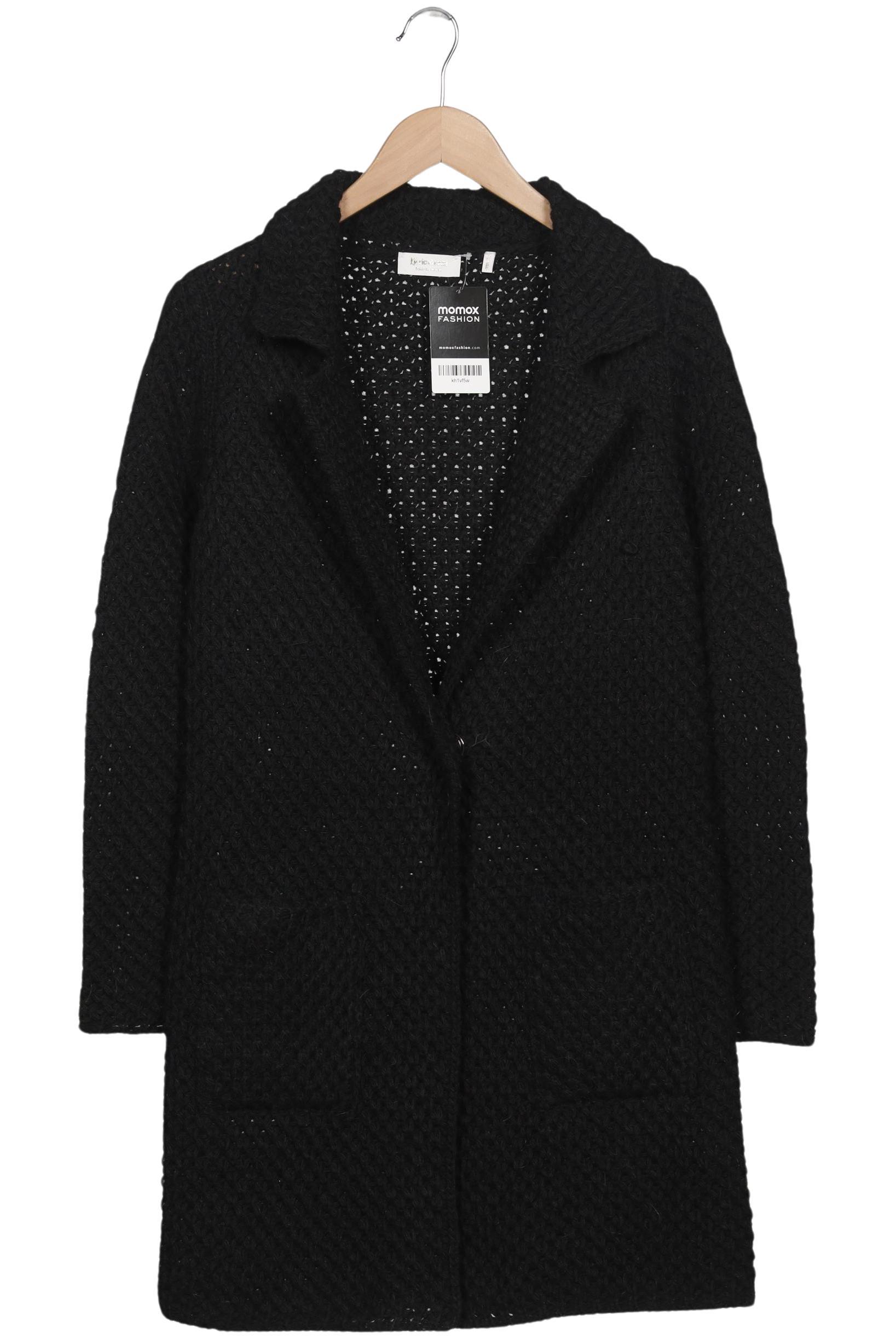 

Rich & Royal Damen Strickjacke, schwarz, Gr. 34