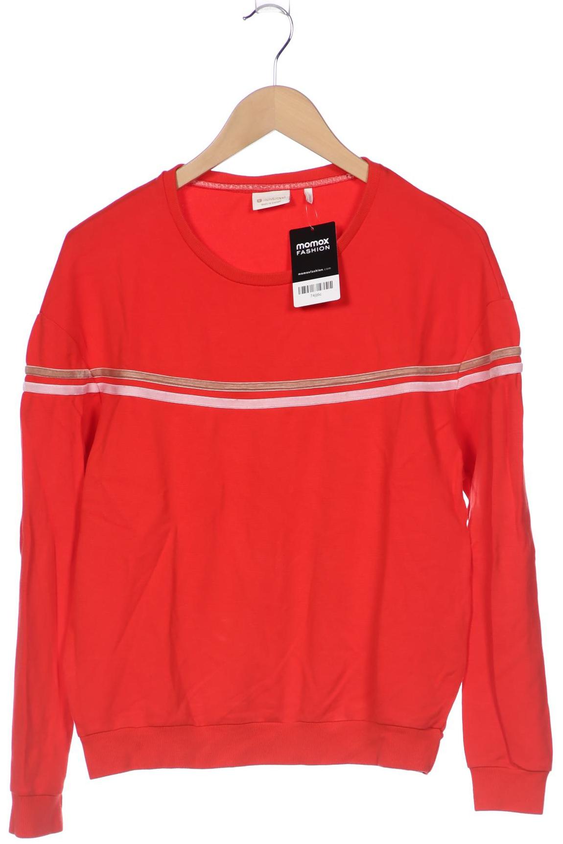 

Rich & Royal Damen Sweatshirt, rot, Gr. 36