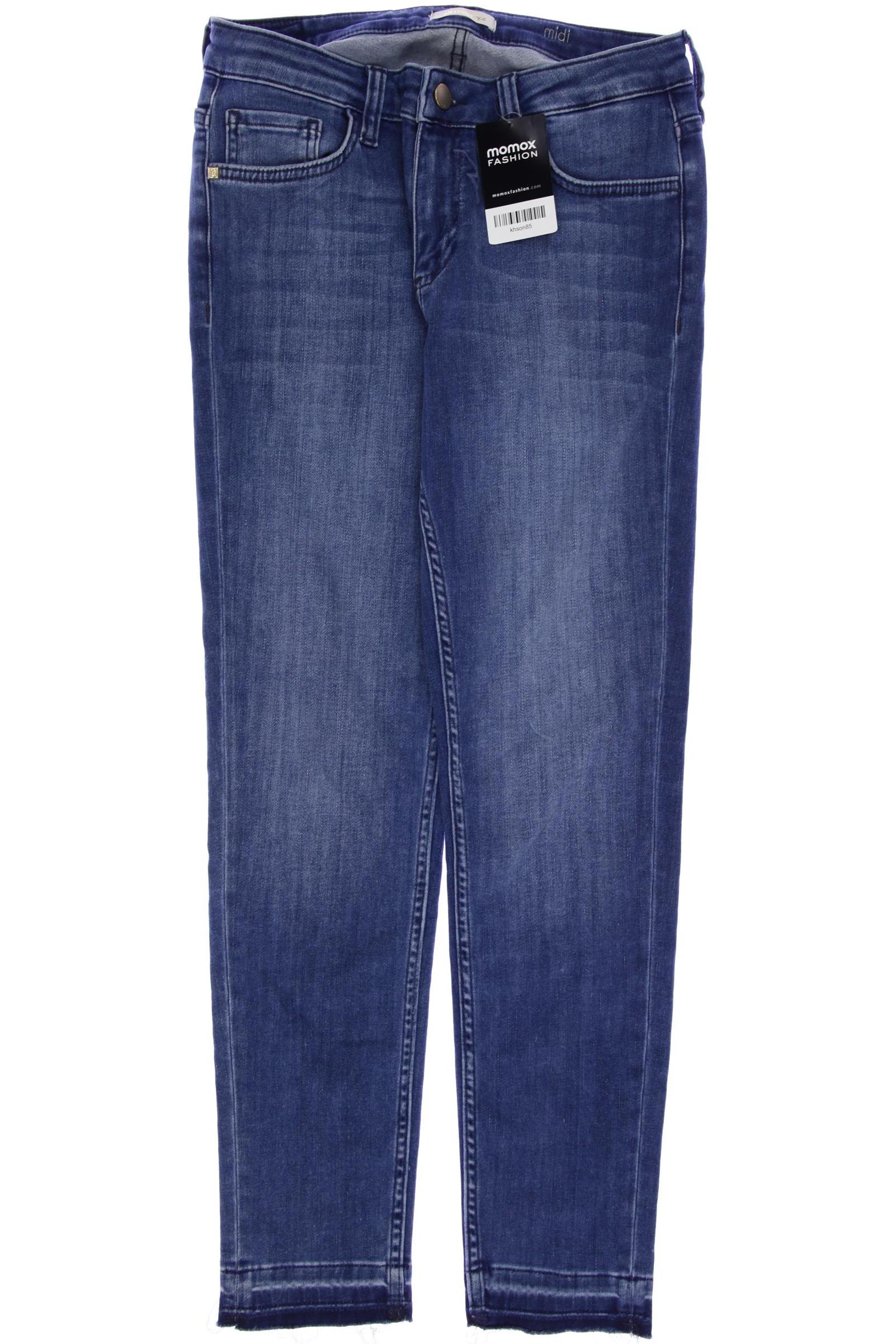 

Rich & Royal Damen Jeans, blau, Gr. 28