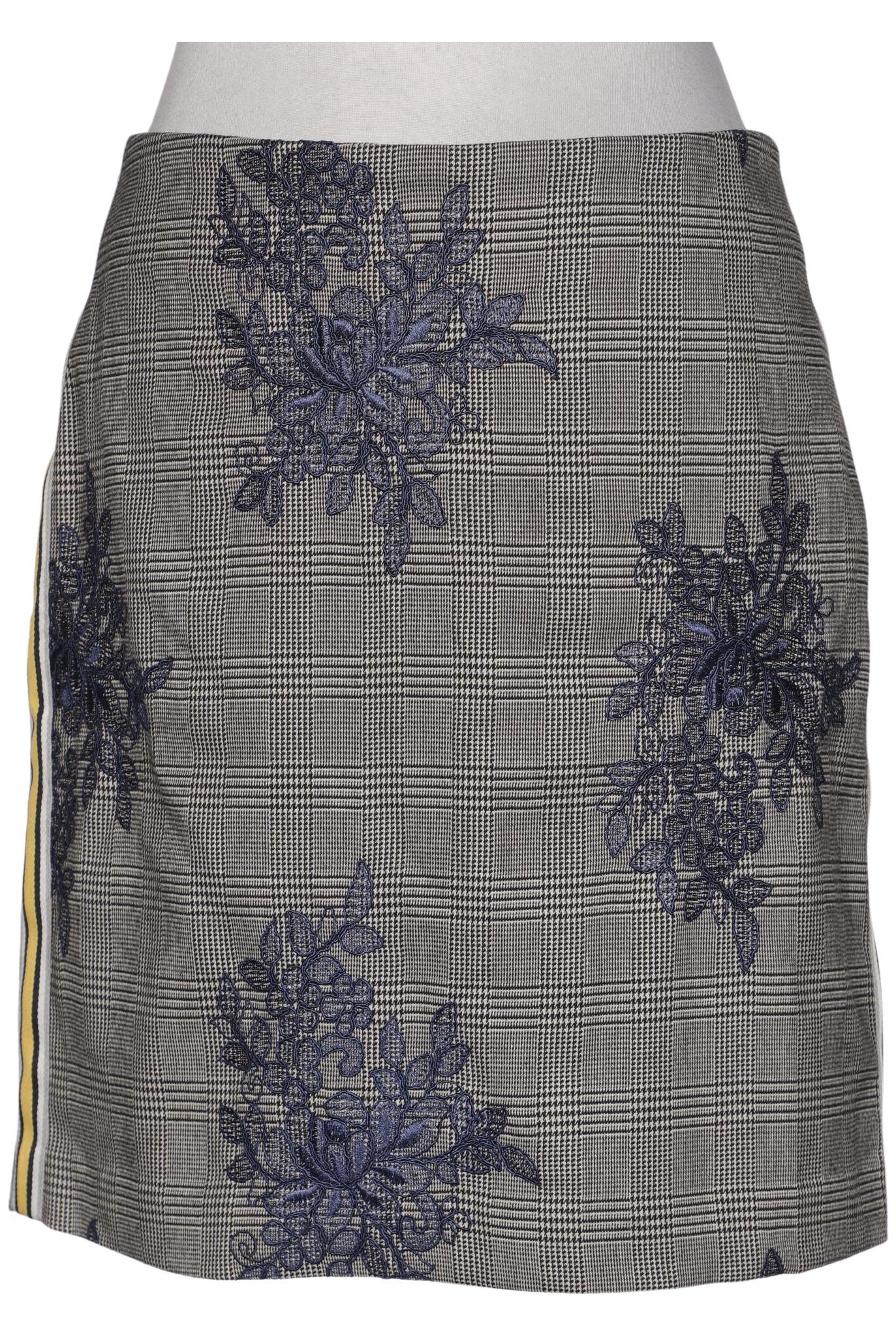 

Rich & Royal Damen Rock, grau, Gr. 38