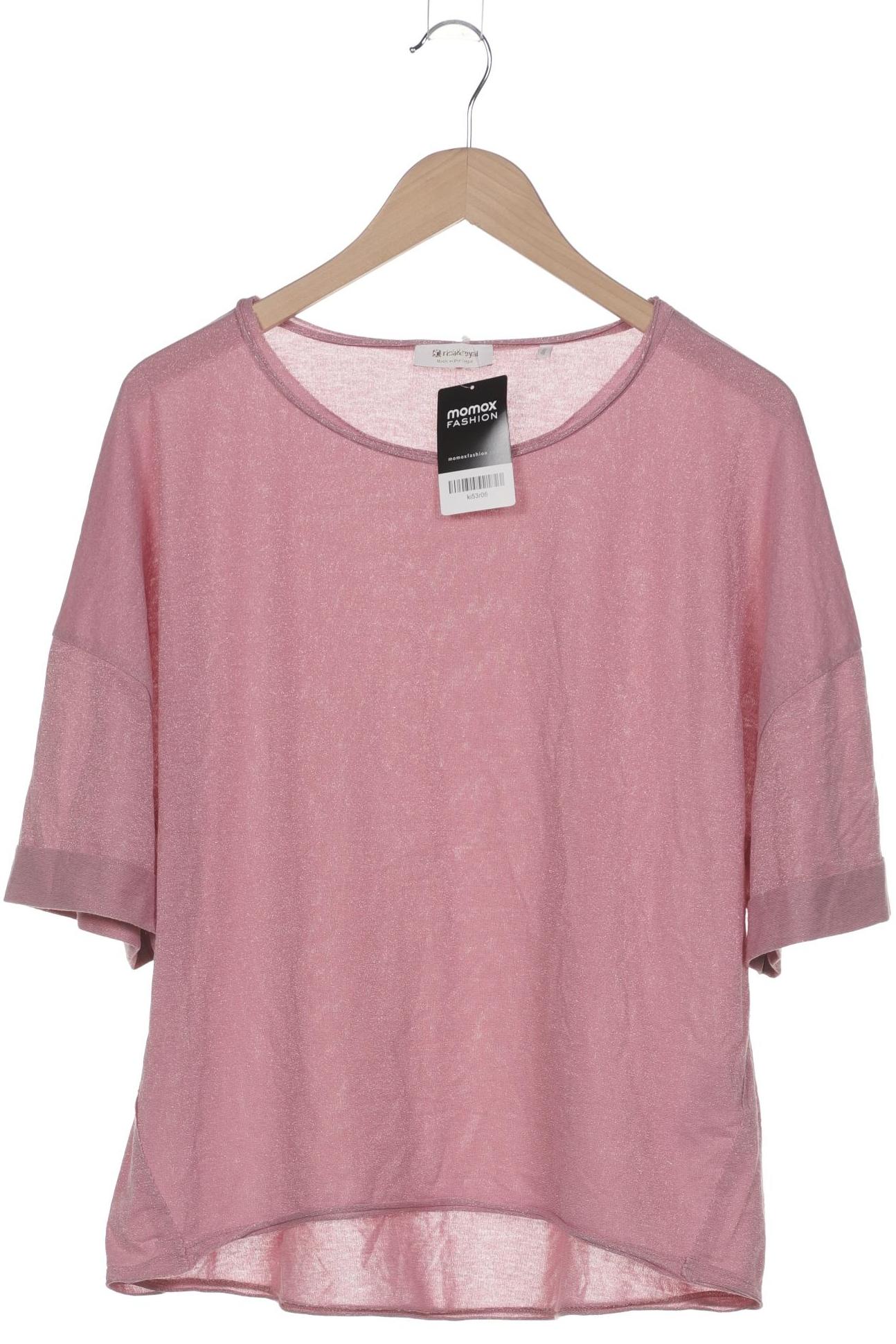 

Rich & Royal Damen T-Shirt, pink, Gr. 44