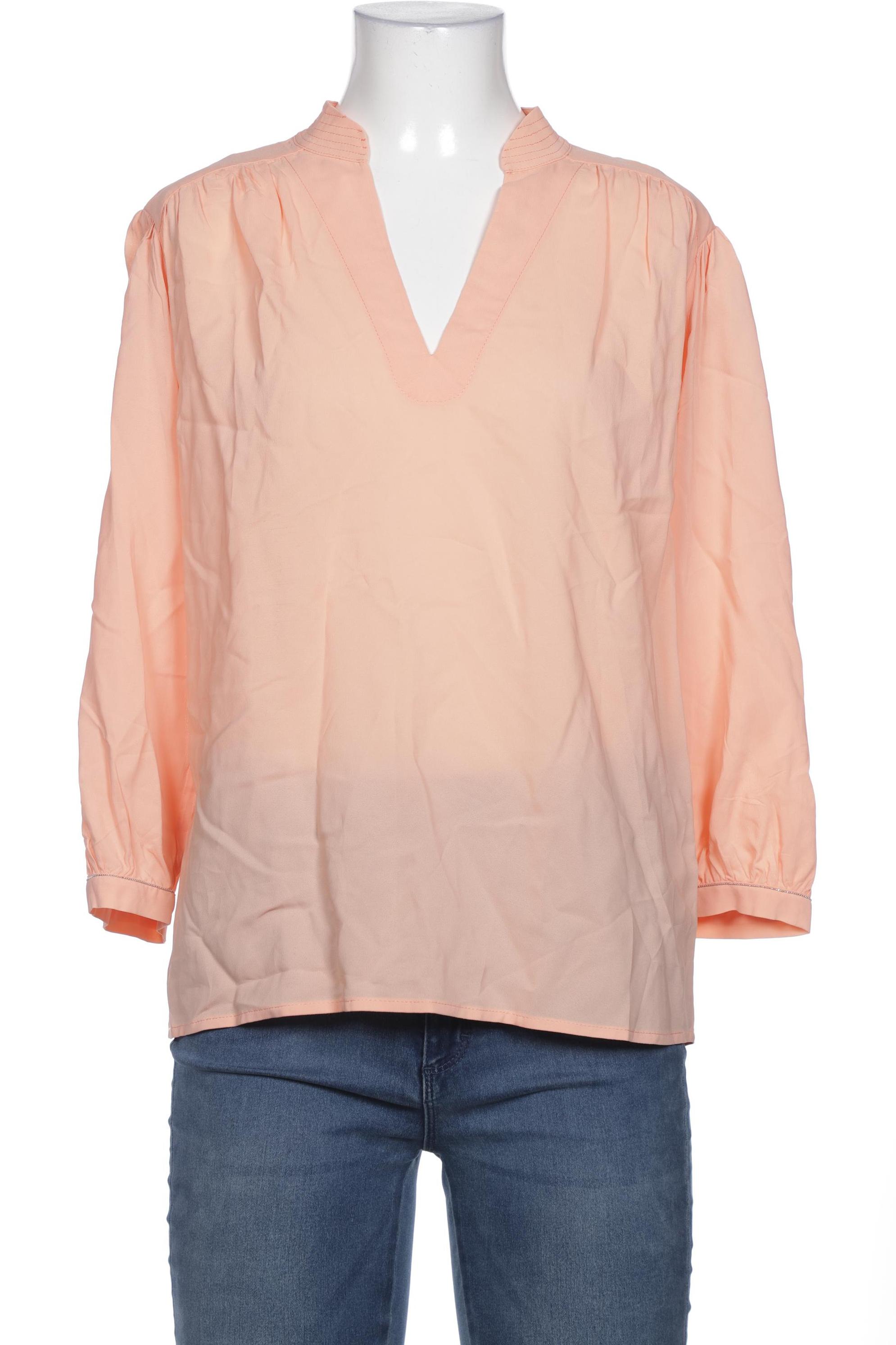 

Rich & Royal Damen Bluse, orange, Gr. 36