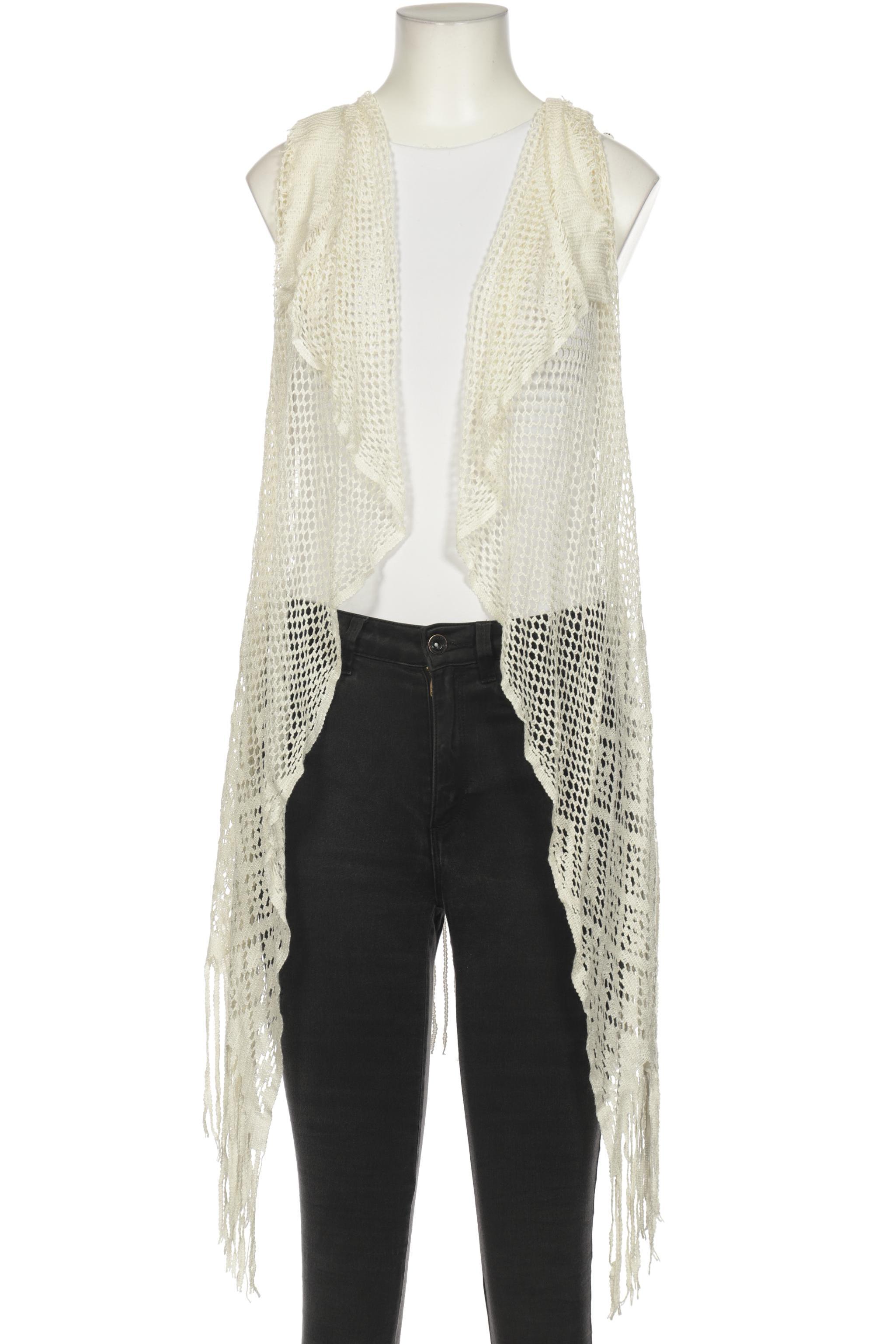 

Rich & Royal Damen Strickjacke, cremeweiß, Gr. 38
