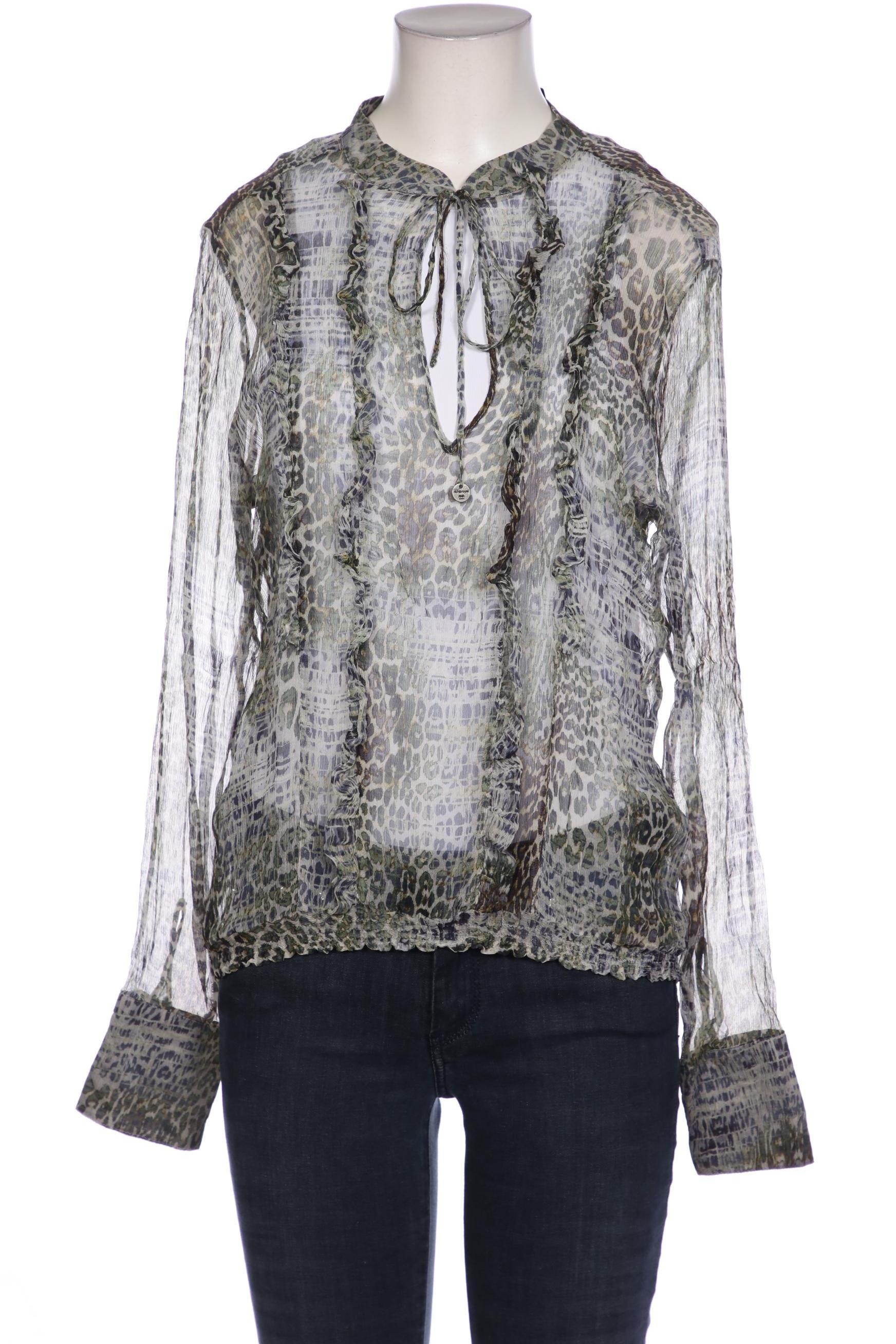 

Rich & Royal Damen Bluse, grün, Gr. 40