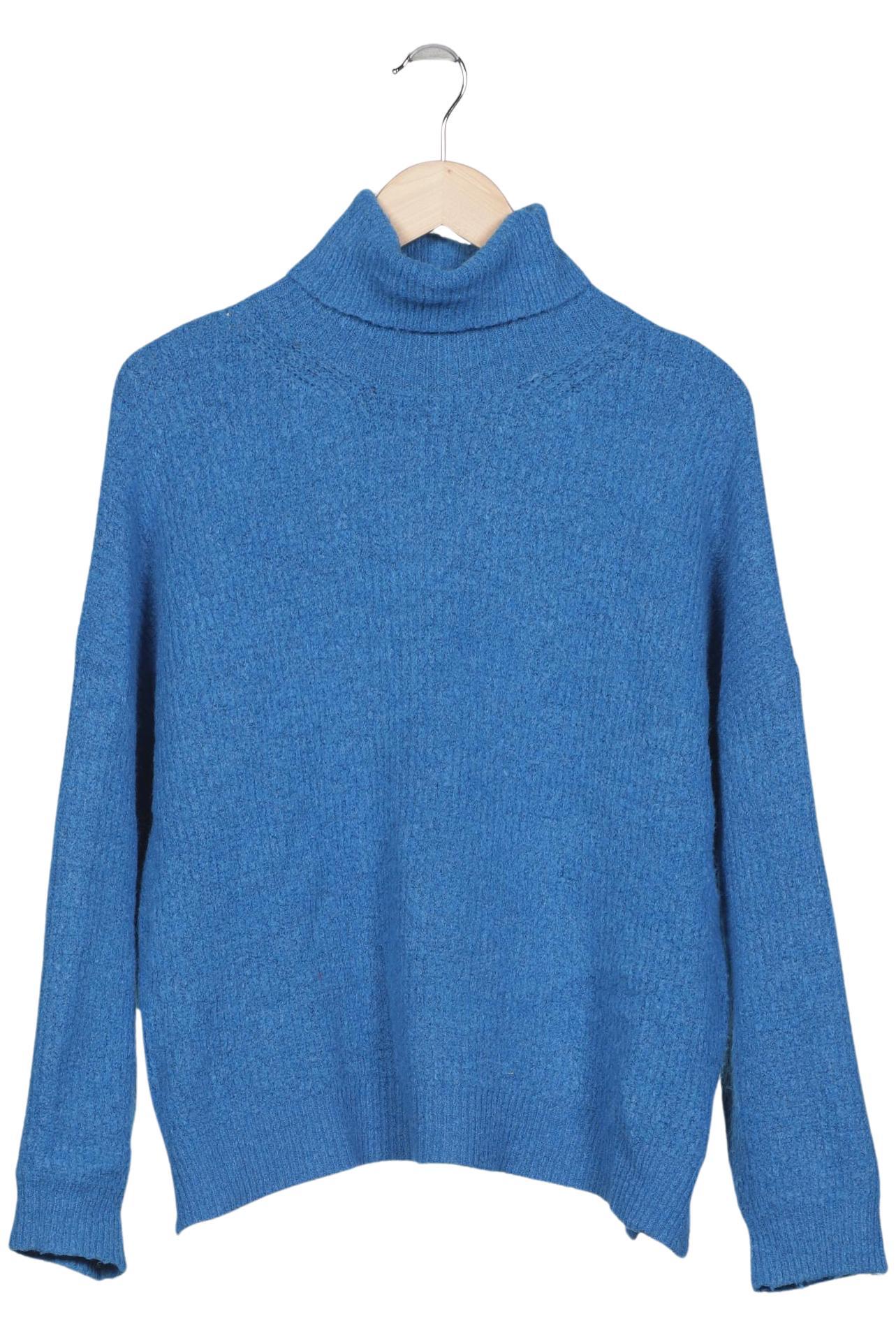 

Rich & Royal Damen Pullover, blau, Gr. 38