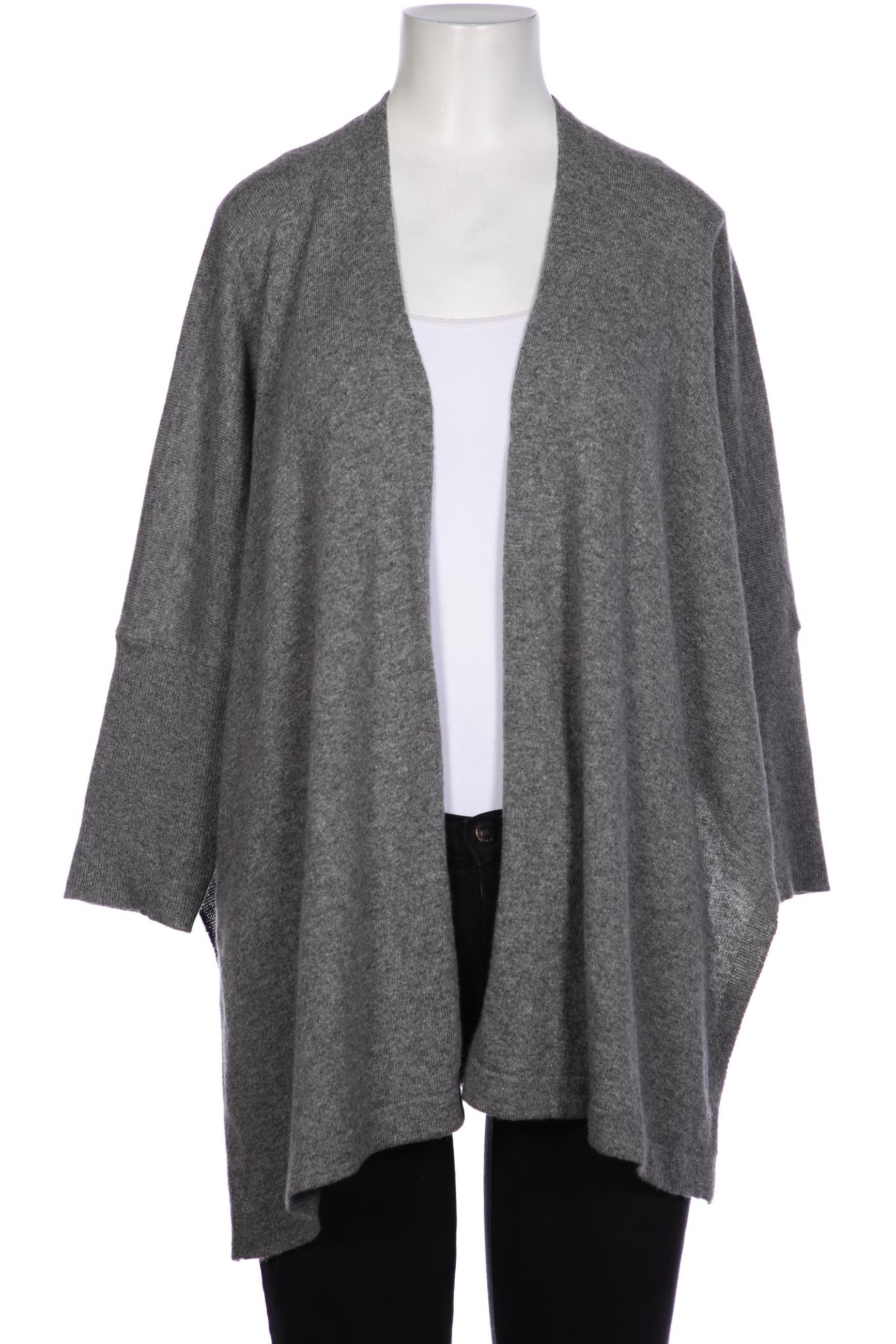 

Rich & Royal Damen Strickjacke, grau, Gr. 36