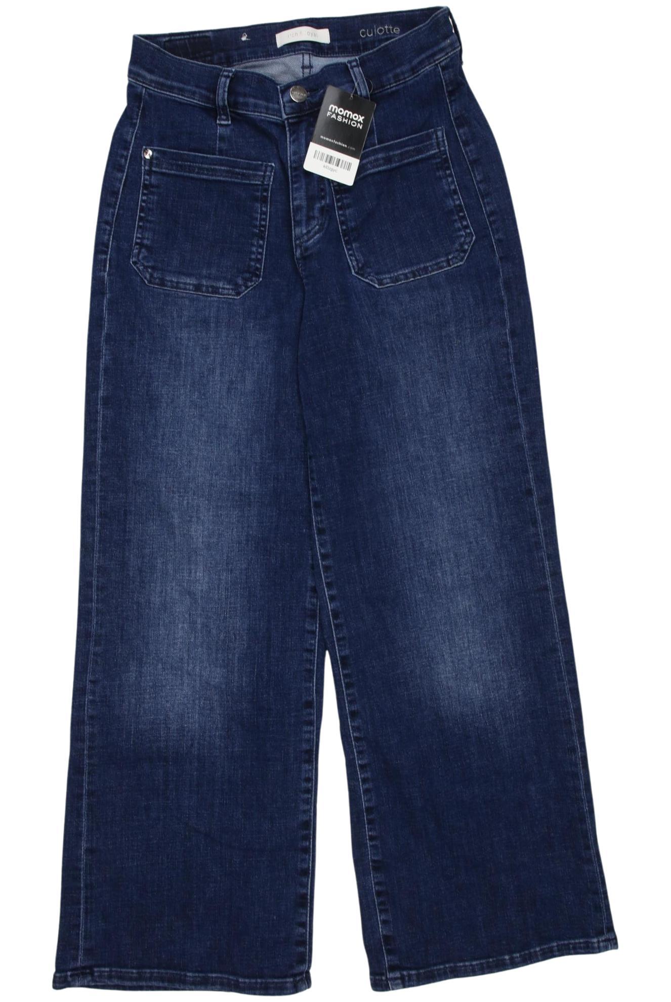 

Rich & Royal Damen Jeans, marineblau, Gr. 25