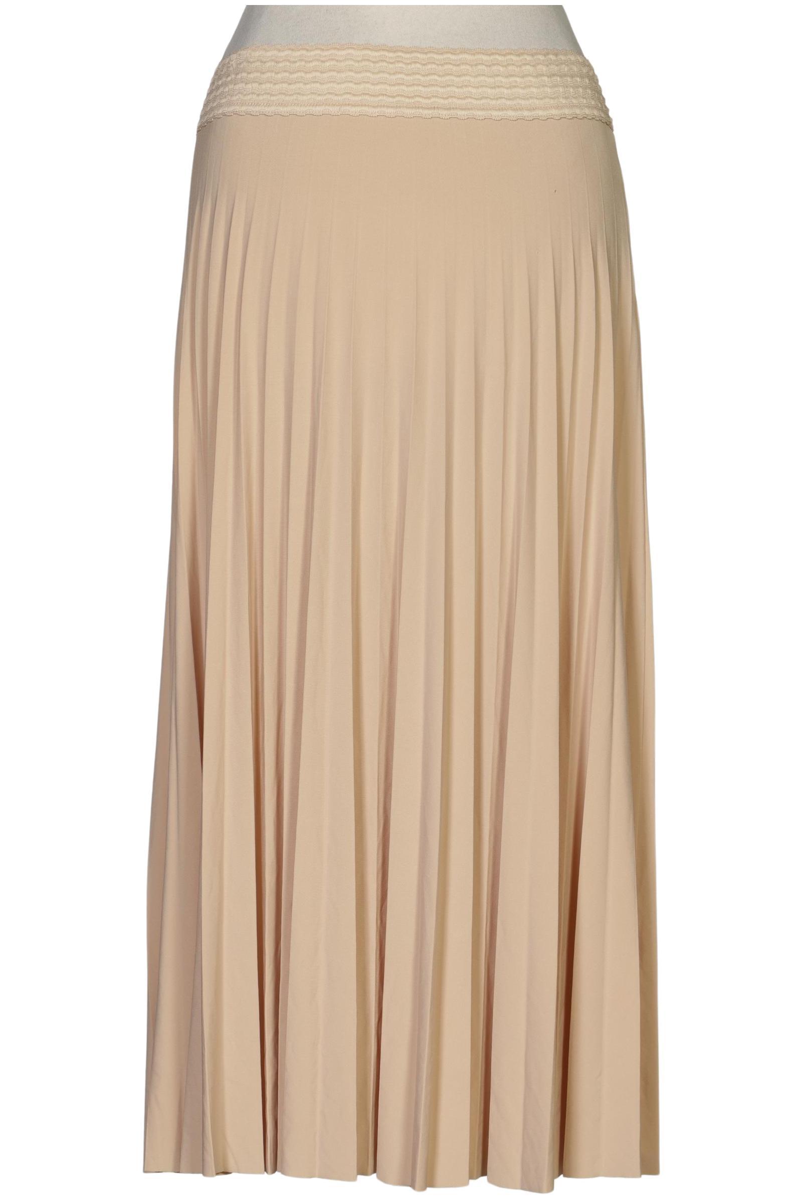 

Rich & Royal Damen Rock, beige, Gr. 38