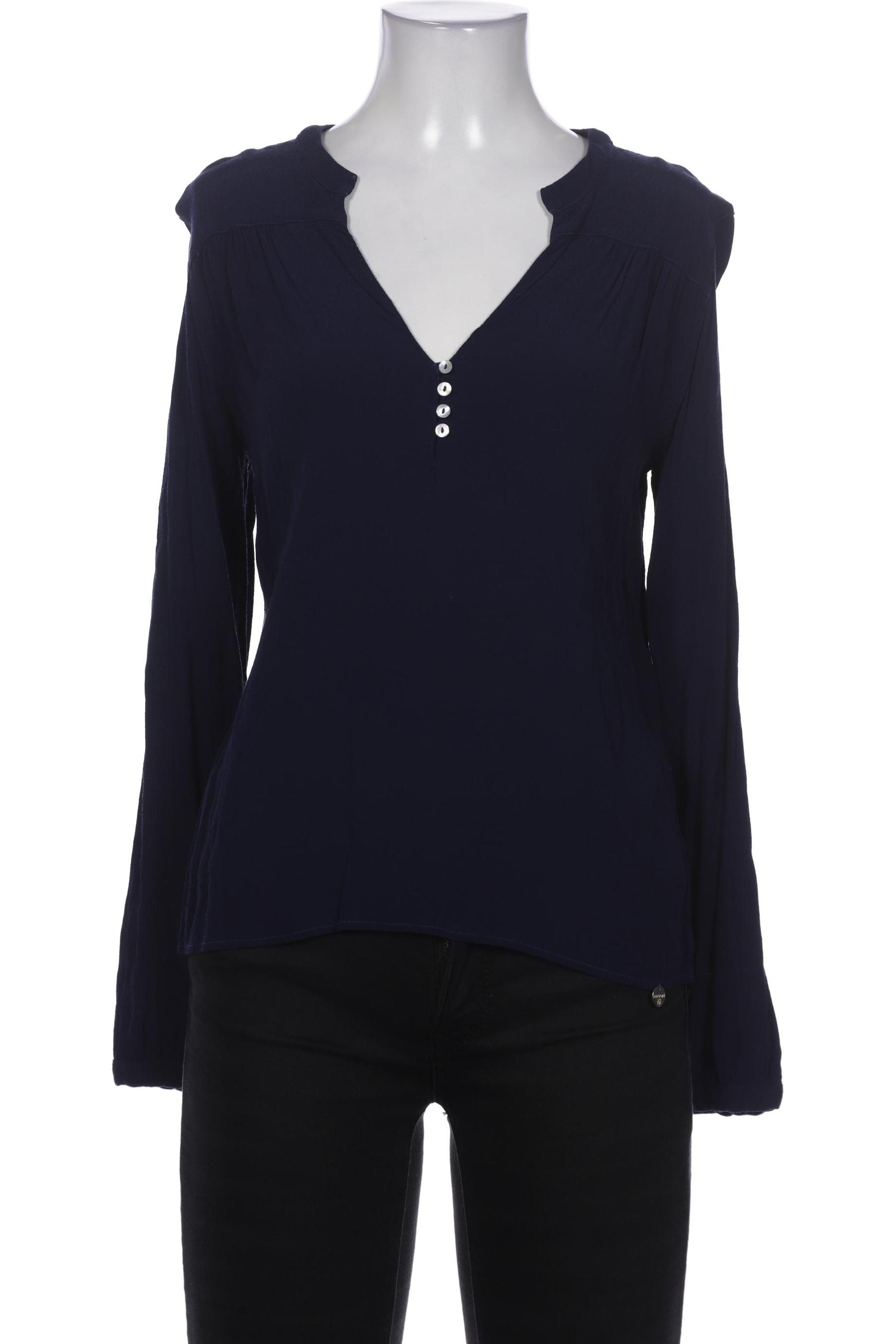 

Rich & Royal Damen Bluse, marineblau, Gr. 34