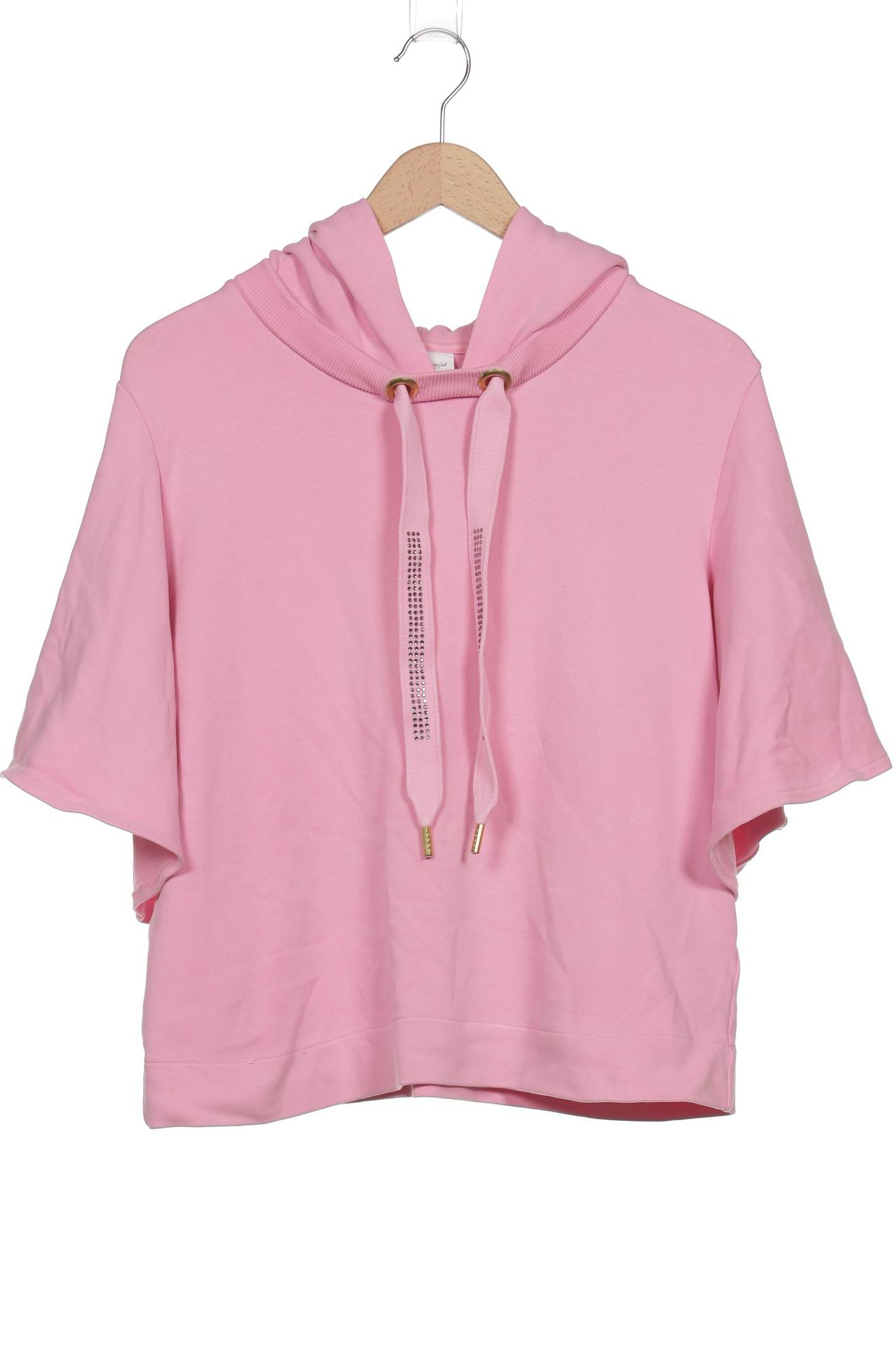 

Rich & Royal Damen Kapuzenpullover, pink, Gr. 42