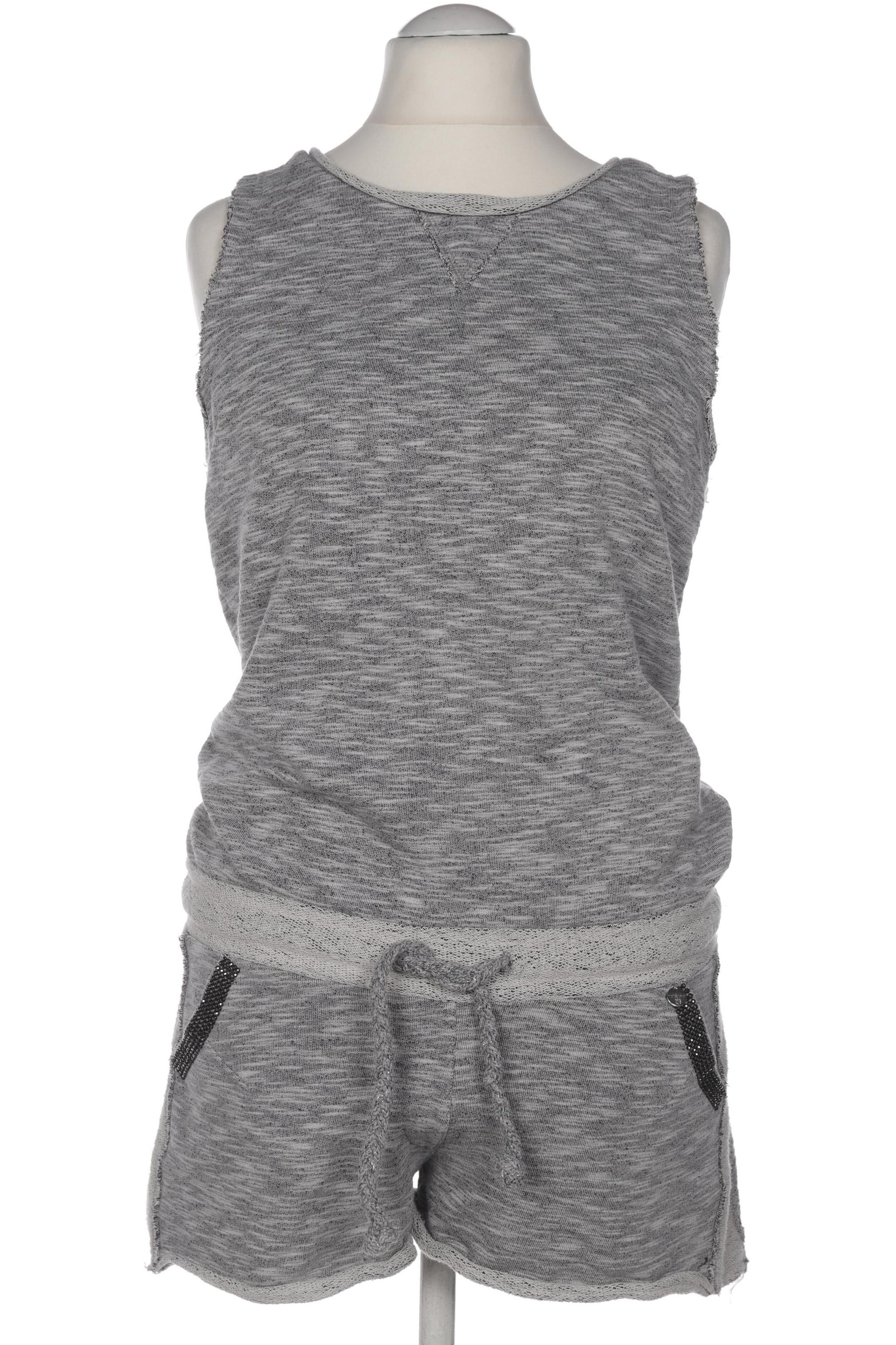 

Rich & Royal Damen Jumpsuit/Overall, grau