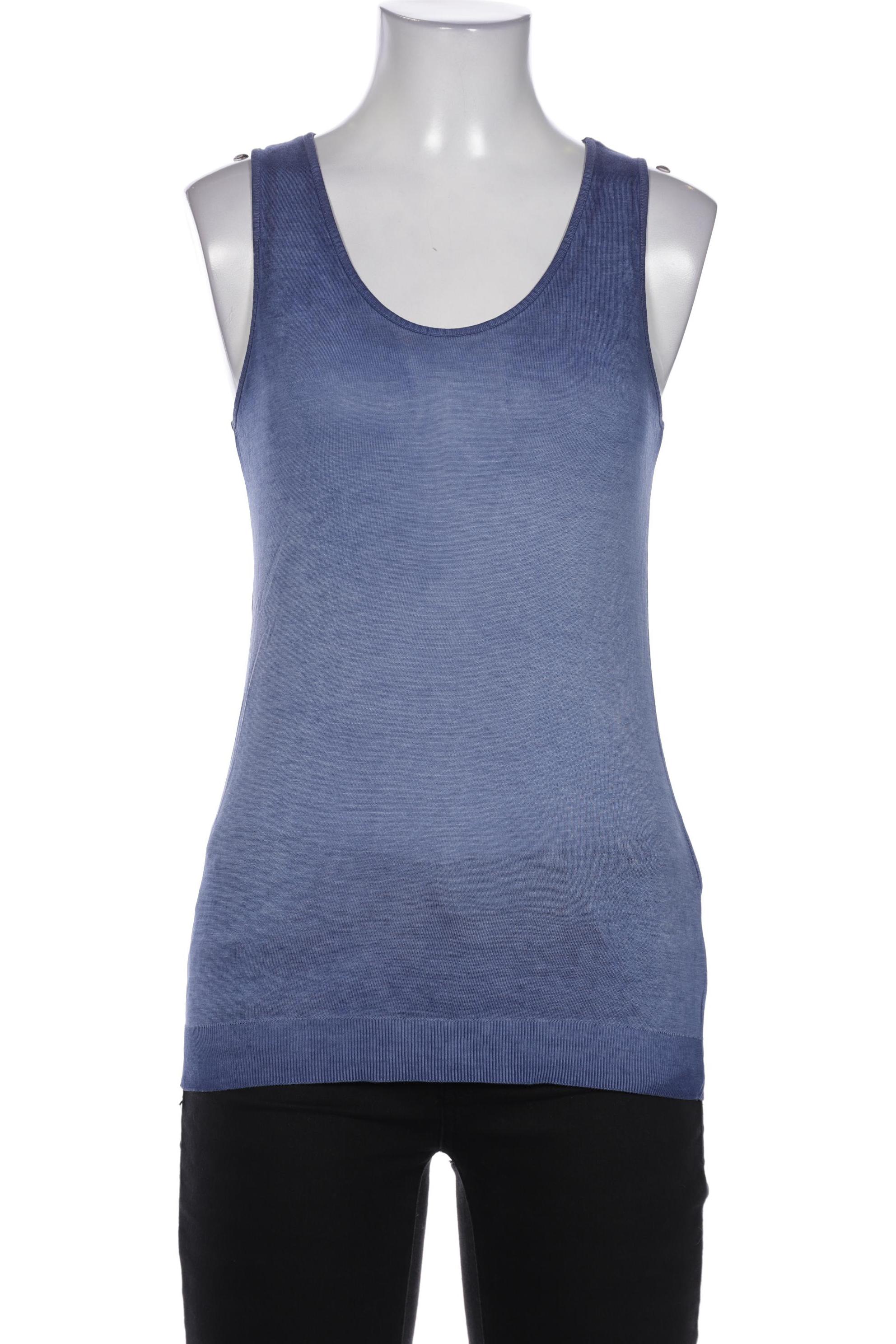 

Rich & Royal Damen Top, blau, Gr. 36