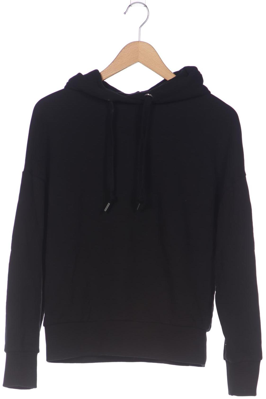 

Rich & Royal Damen Kapuzenpullover, schwarz, Gr. 34