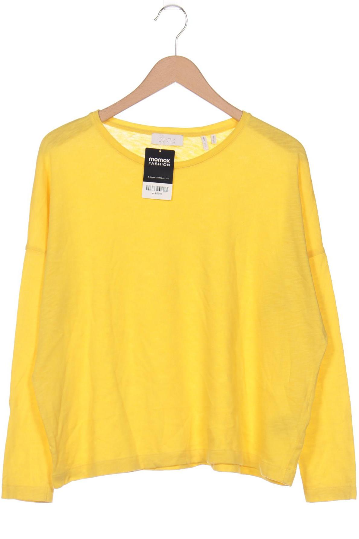 

Rich & Royal Damen Langarmshirt, gelb, Gr. 38