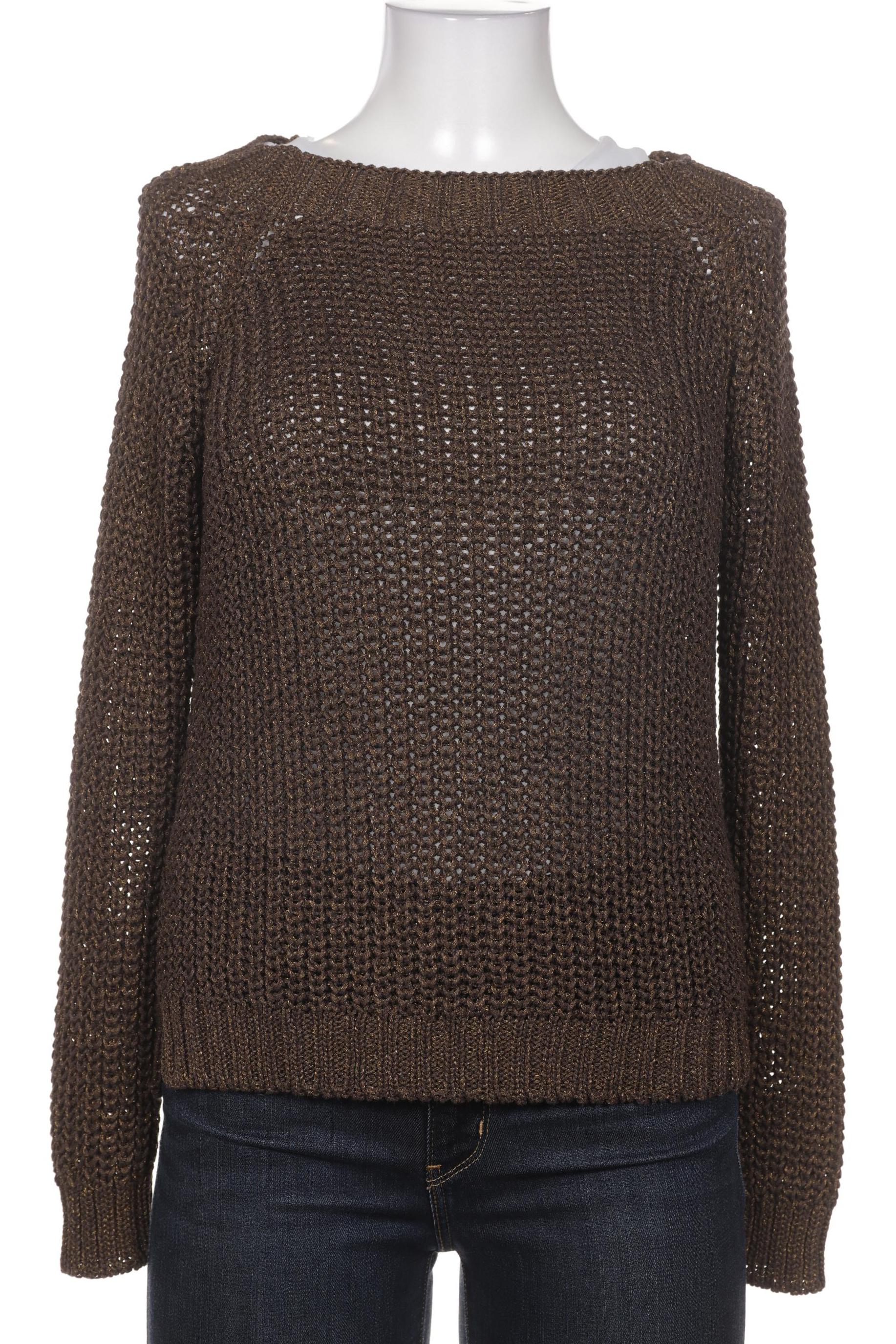 

Rich & Royal Damen Pullover, braun, Gr. 36