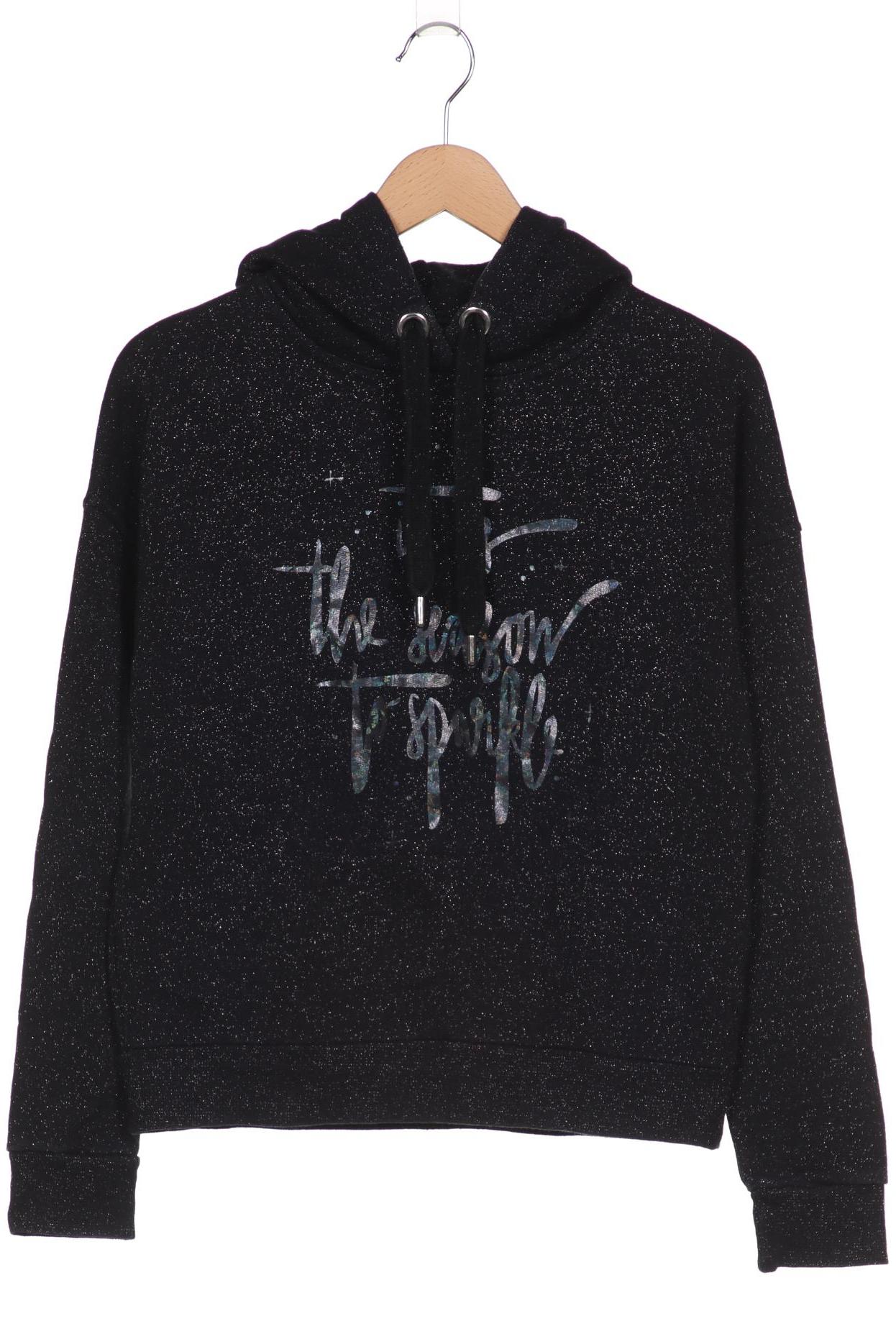 

Rich&Royal Damen Kapuzenpullover, schwarz