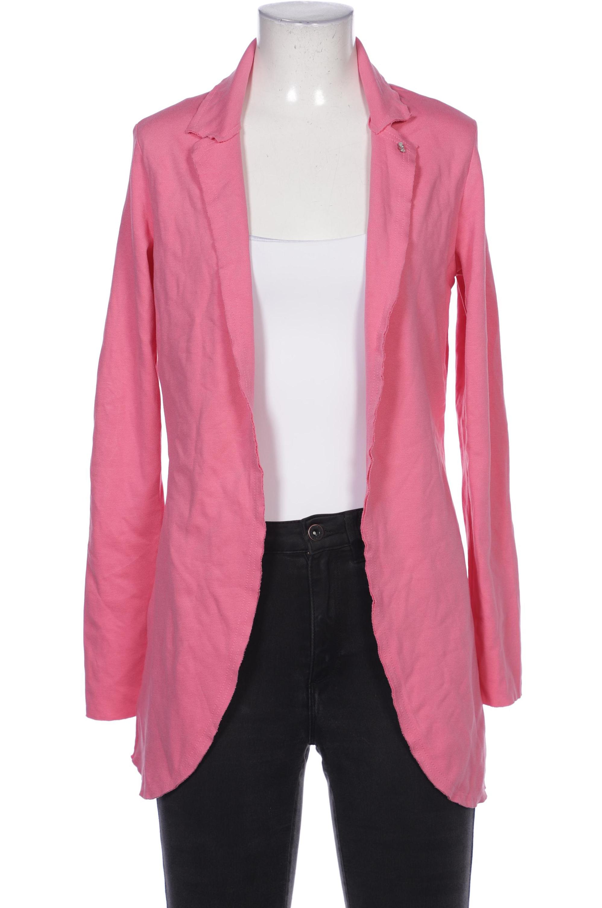 

Rich & Royal Damen Strickjacke, pink, Gr. 36