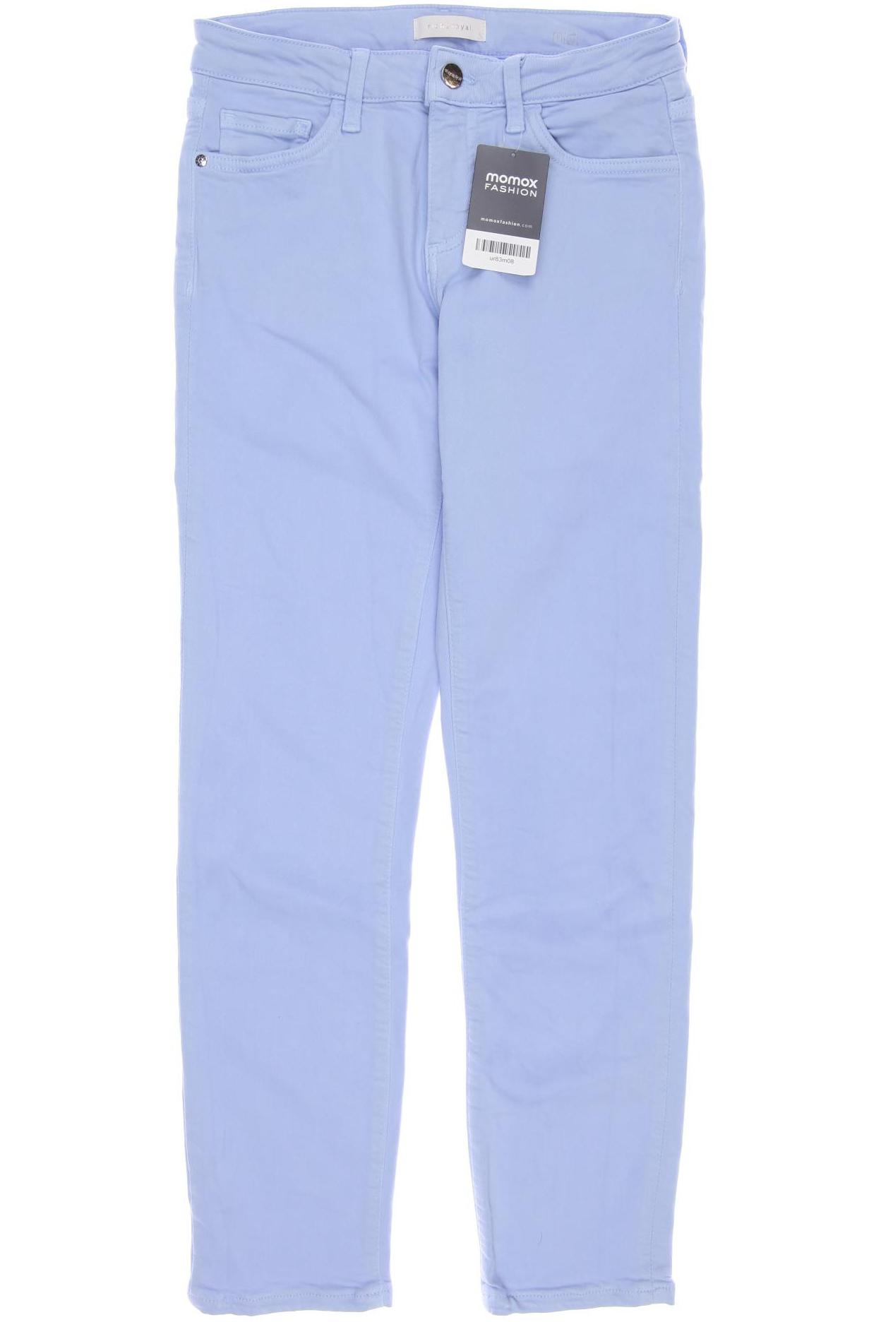 

Rich & Royal Damen Jeans, hellblau, Gr. 26