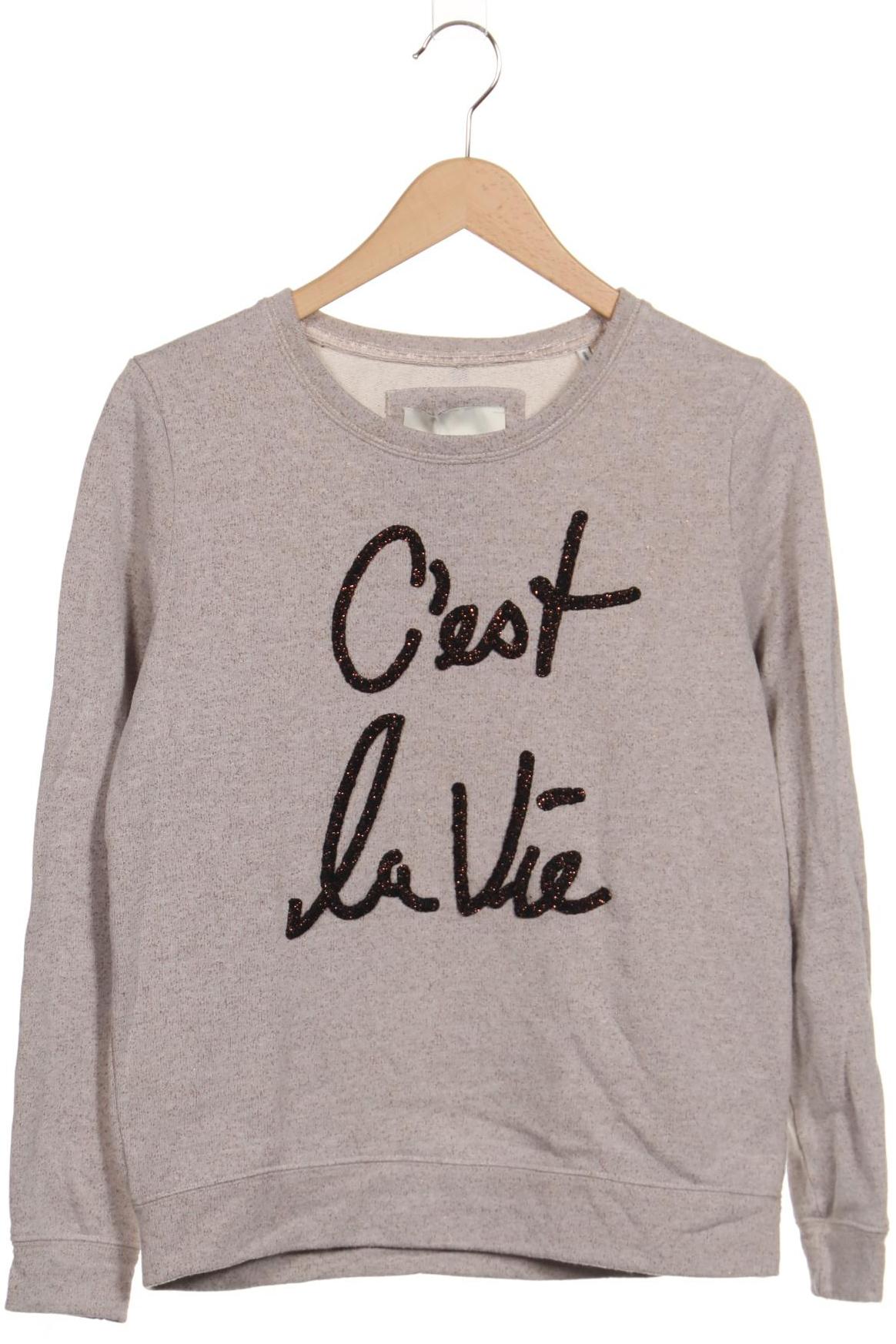 

Rich & Royal Damen Sweatshirt, beige, Gr. 38