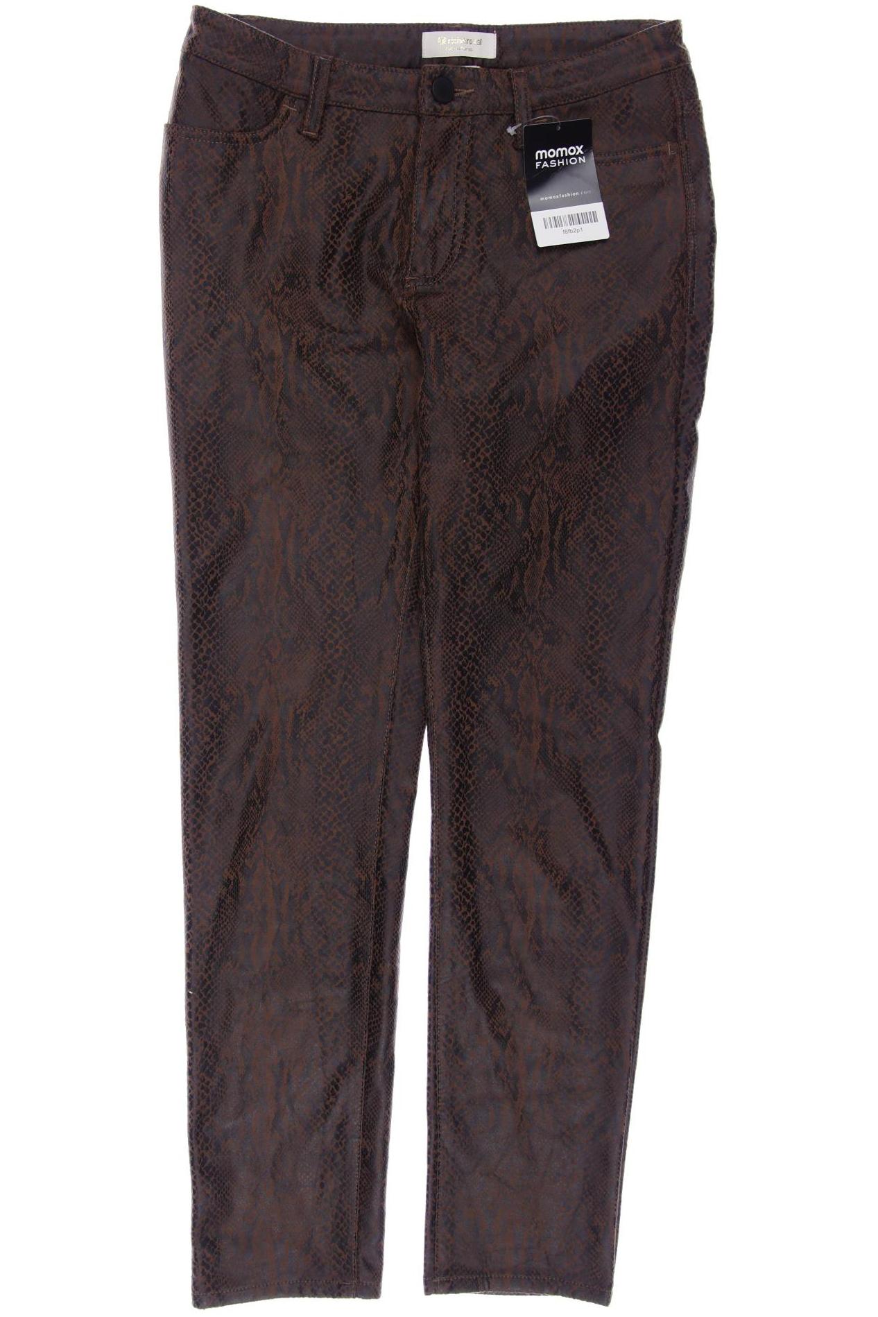 

Rich & Royal Damen Stoffhose, braun, Gr. 36