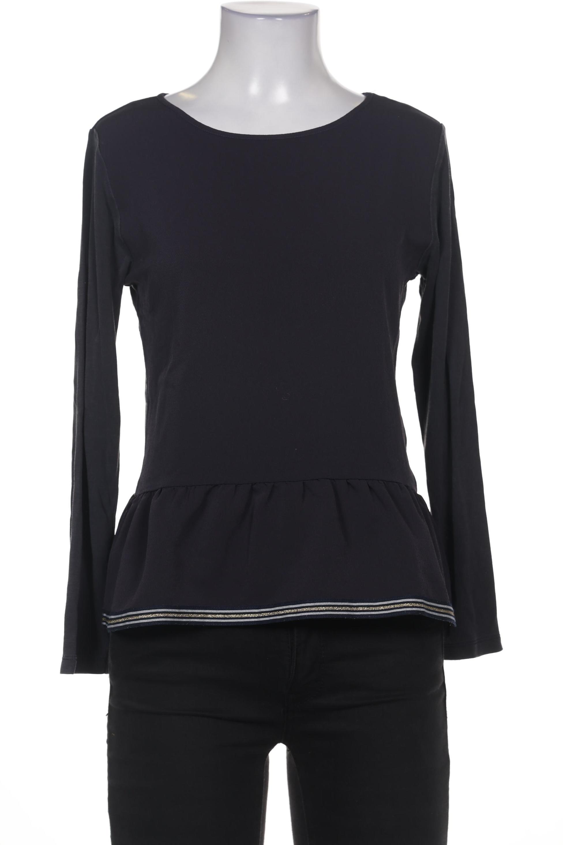 

Rich & Royal Damen Bluse, marineblau, Gr. 36