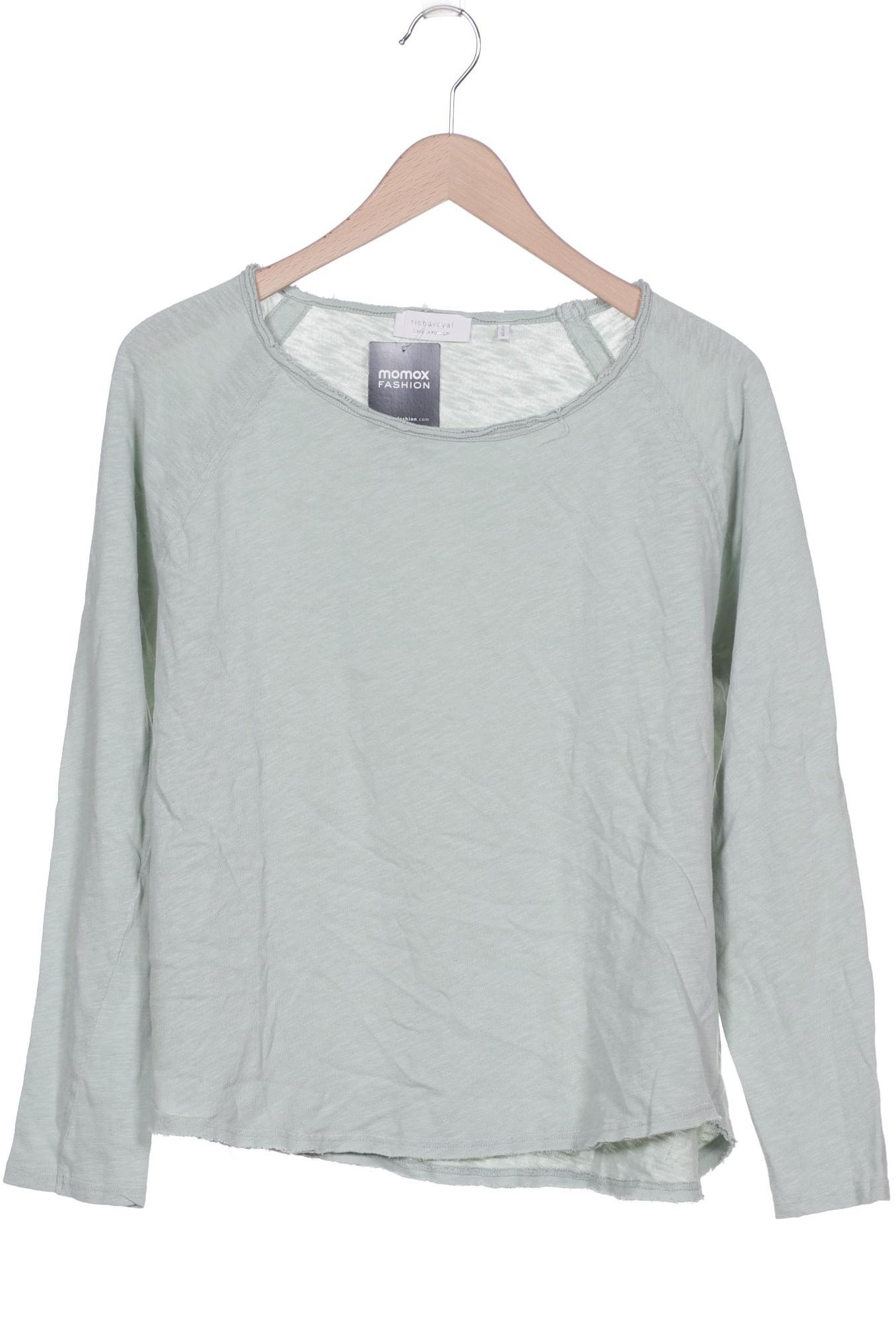 

Rich & Royal Damen Langarmshirt, hellgrün