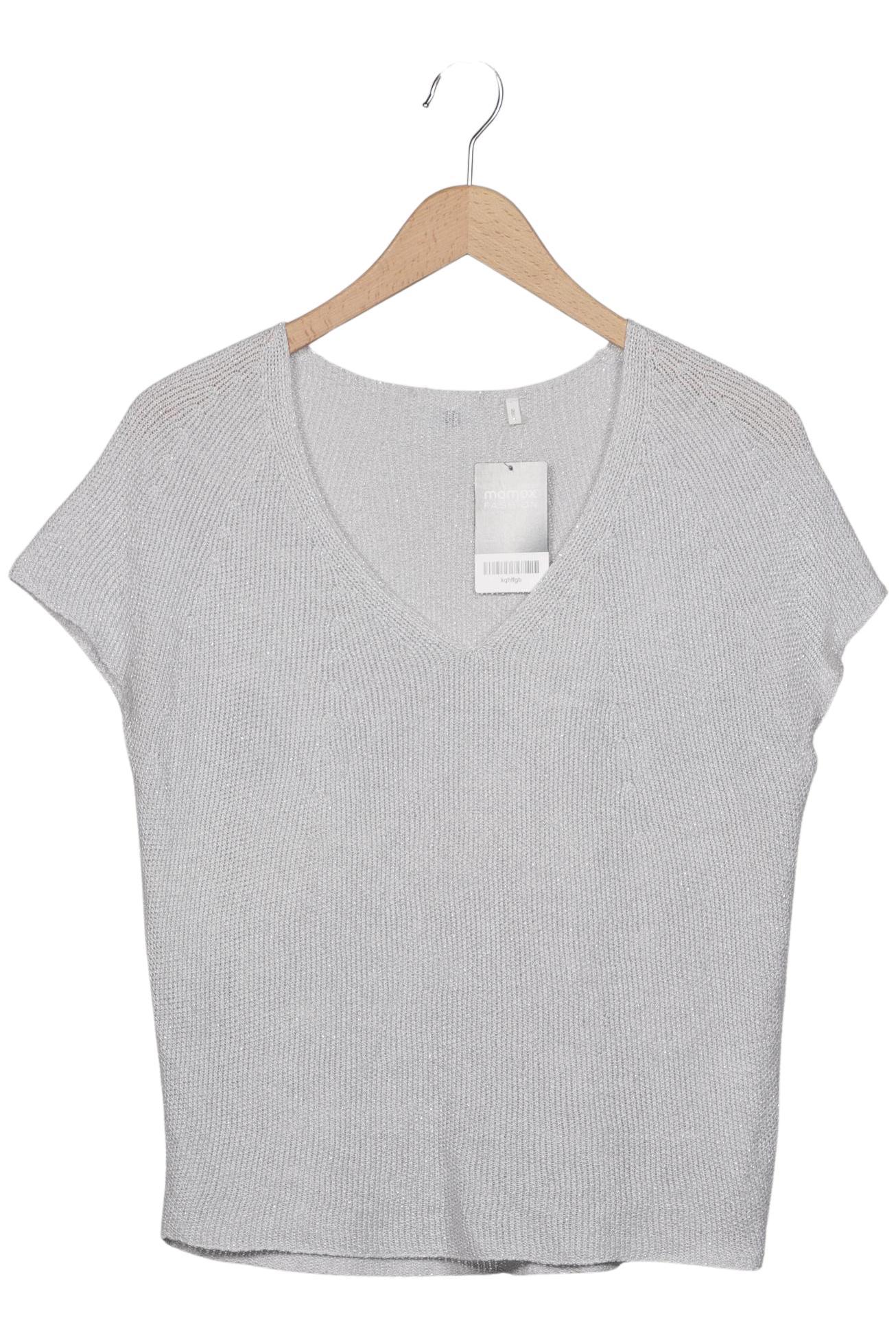 

Rich & Royal Damen Pullover, grau, Gr. 36