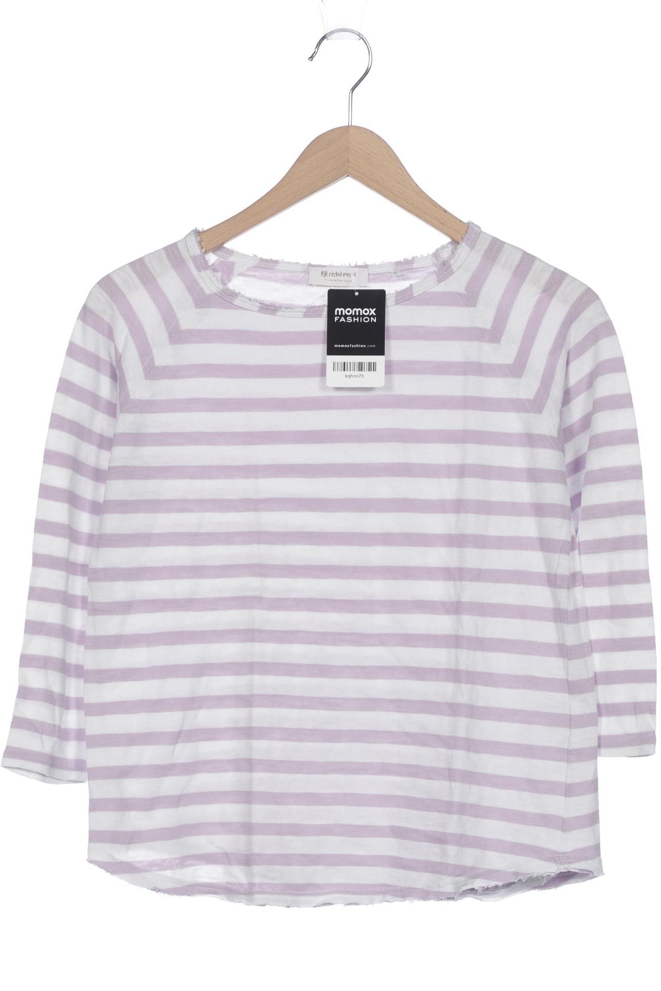 

Rich & Royal Damen Langarmshirt, flieder, Gr. 34
